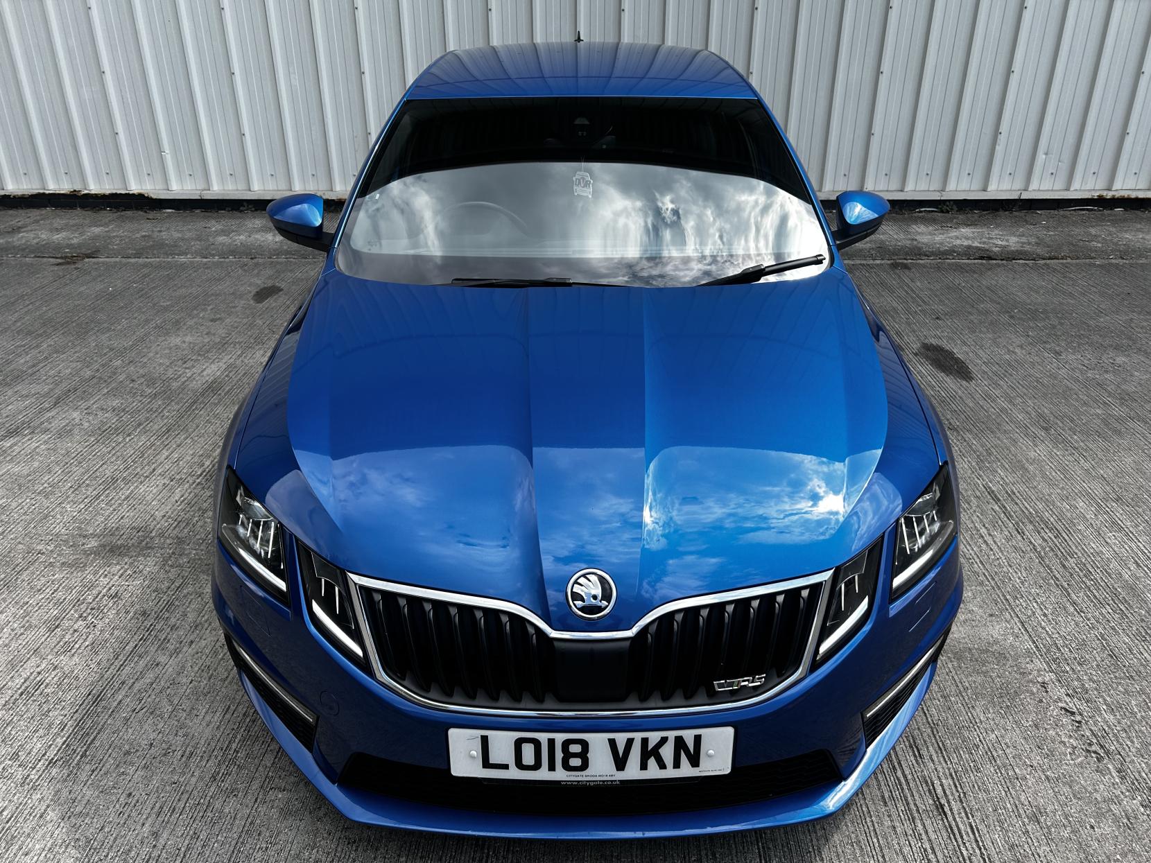 Skoda Octavia 2.0 TSI vRS Hatchback 5dr Petrol Manual Euro 6 (s/s) (230 ps)
