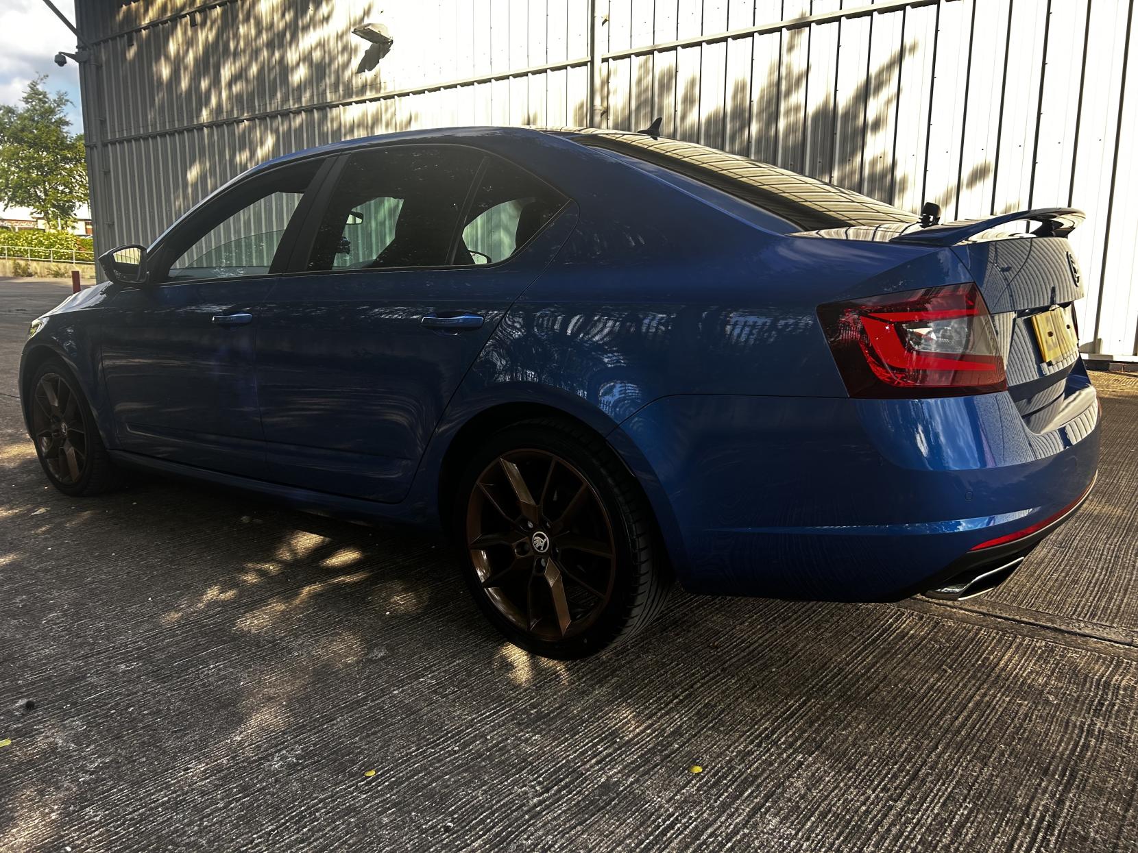 Skoda Octavia 2.0 TSI vRS Hatchback 5dr Petrol Manual Euro 6 (s/s) (230 ps)