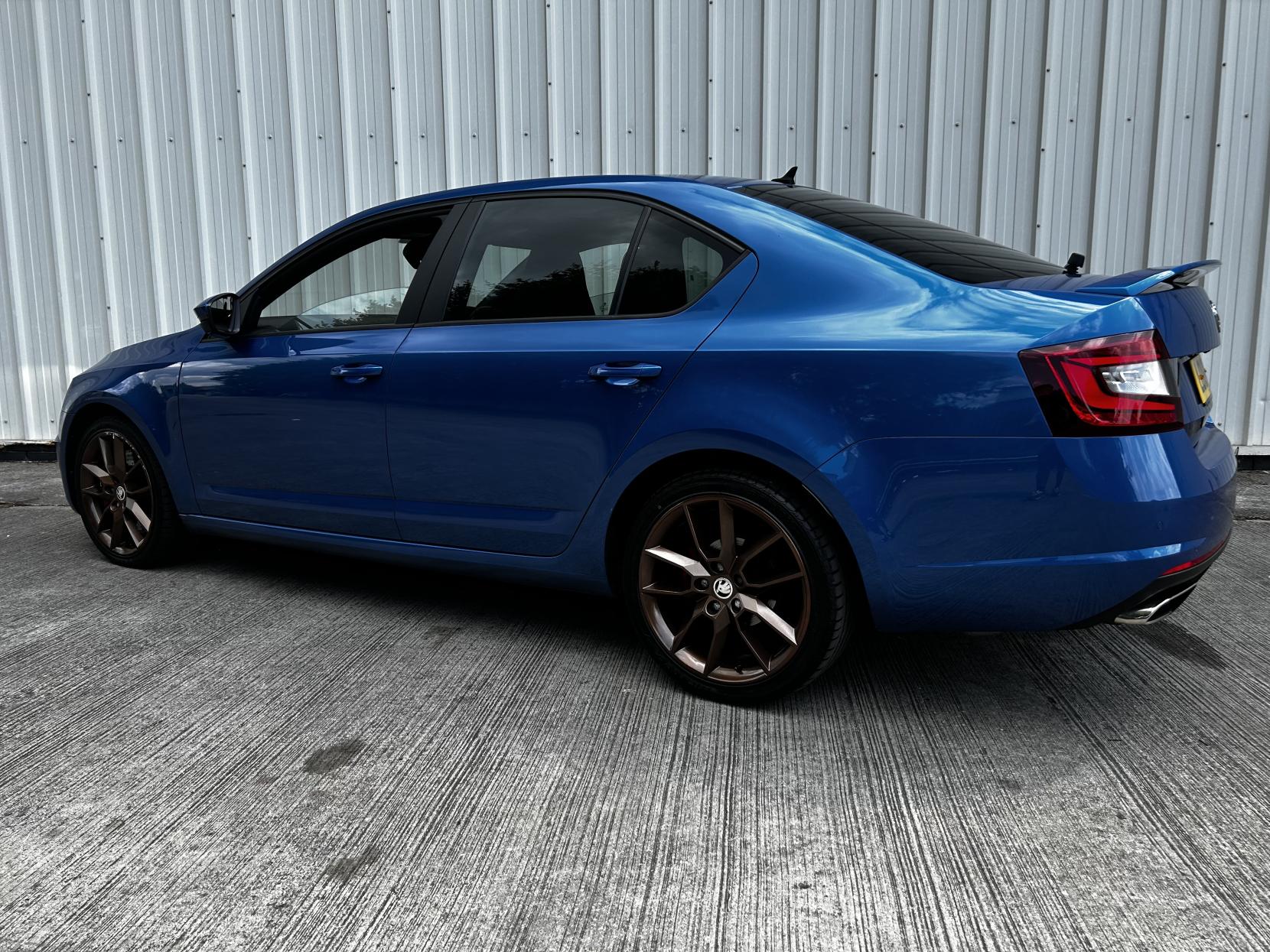 Skoda Octavia 2.0 TSI vRS Hatchback 5dr Petrol Manual Euro 6 (s/s) (230 ps)