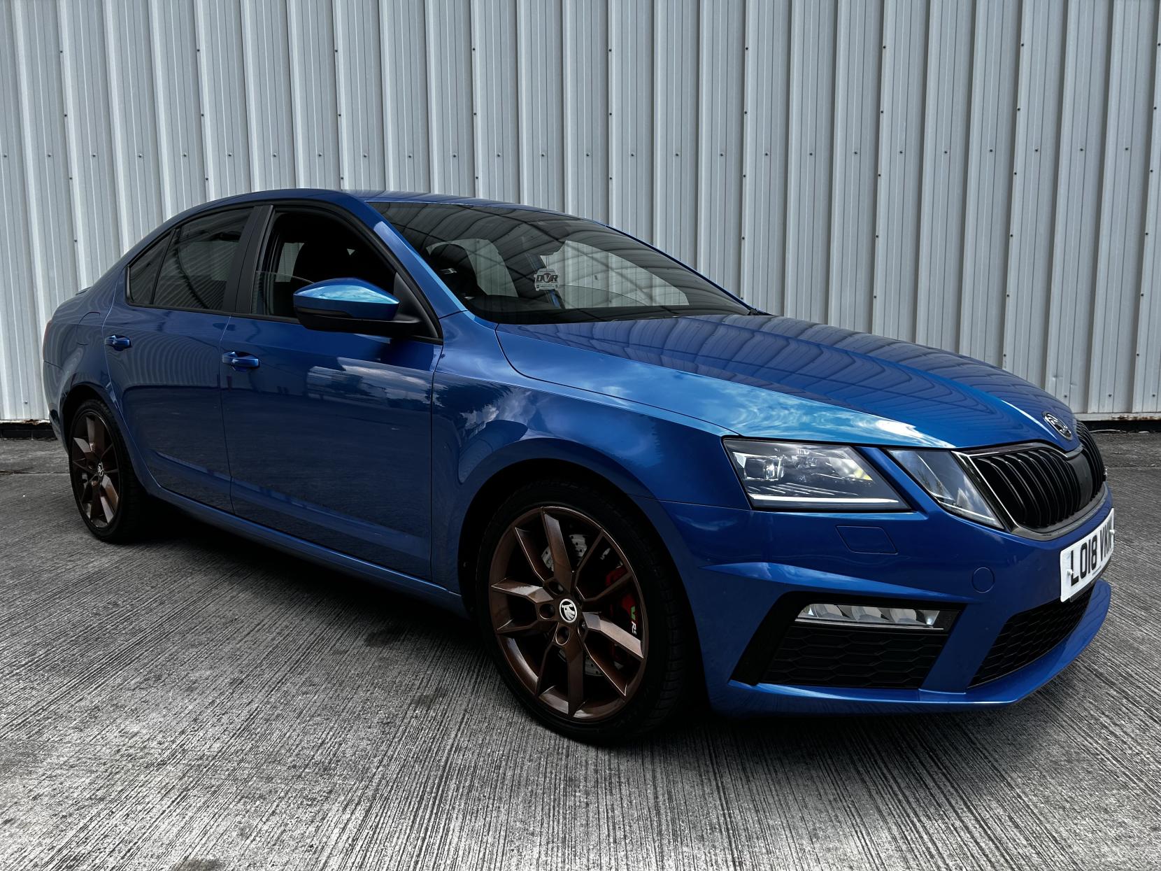 Skoda Octavia 2.0 TSI vRS Hatchback 5dr Petrol Manual Euro 6 (s/s) (230 ps)