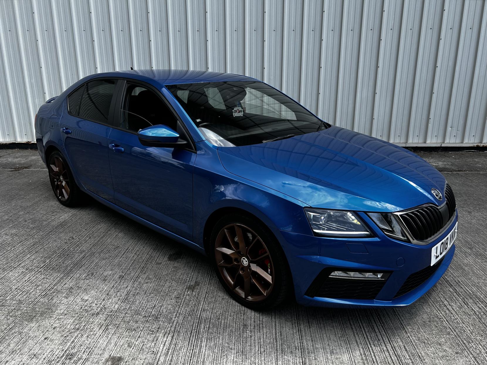 Skoda Octavia 2.0 TSI vRS Hatchback 5dr Petrol Manual Euro 6 (s/s) (230 ps)