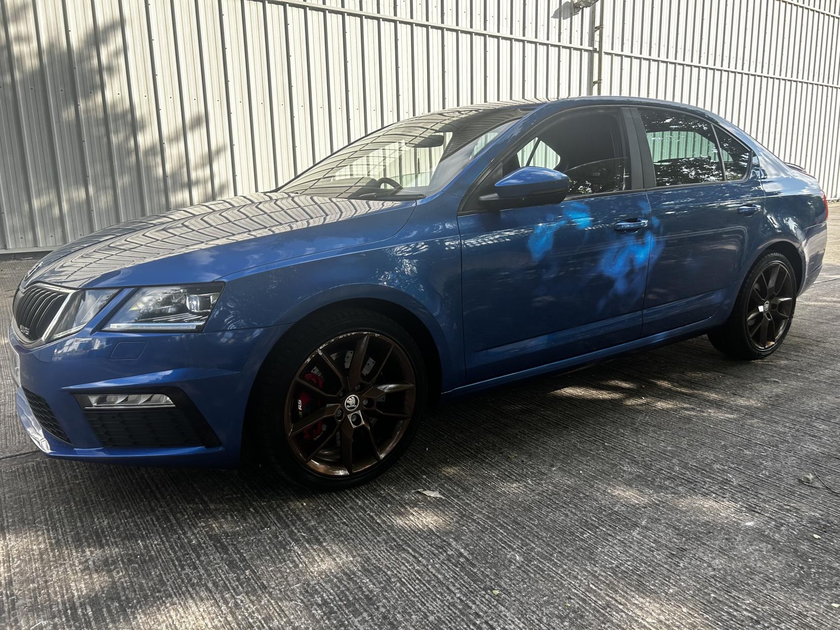 Skoda Octavia 2.0 TSI vRS Hatchback 5dr Petrol Manual Euro 6 (s/s) (230 ps)