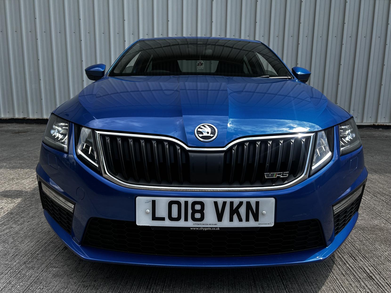 Skoda Octavia 2.0 TSI vRS Hatchback 5dr Petrol Manual Euro 6 (s/s) (230 ps)