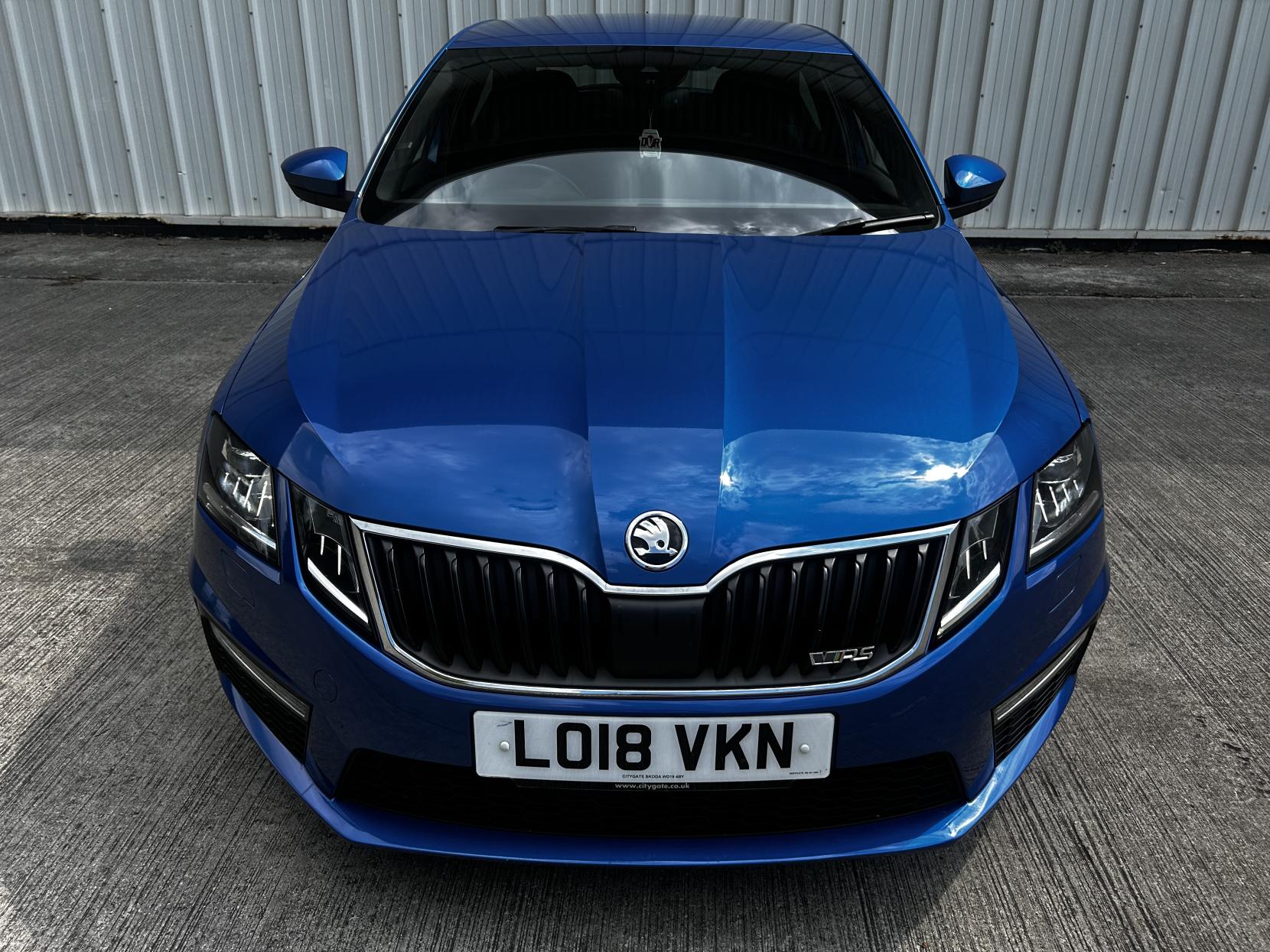 Skoda Octavia 2.0 TSI vRS Hatchback 5dr Petrol Manual Euro 6 (s/s) (230 ps)