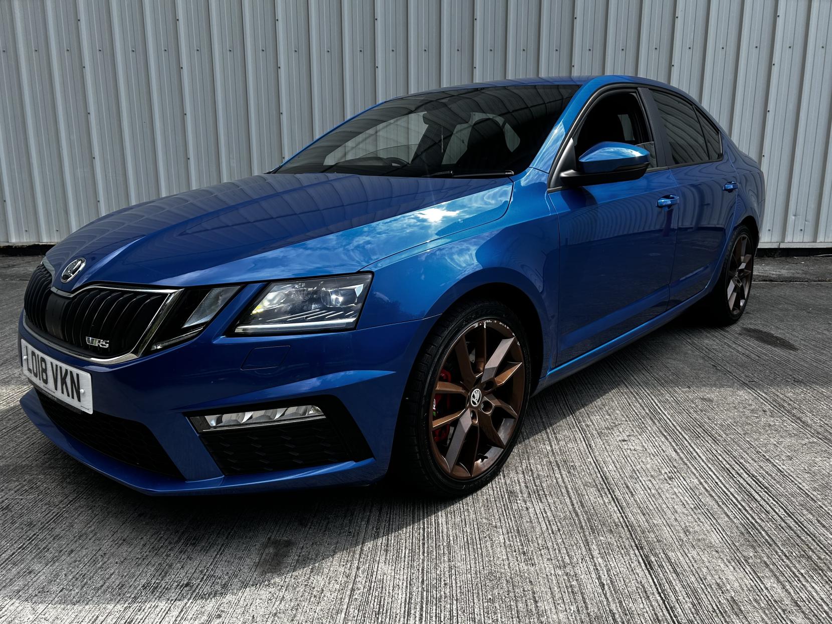 Skoda Octavia 2.0 TSI vRS Hatchback 5dr Petrol Manual Euro 6 (s/s) (230 ps)