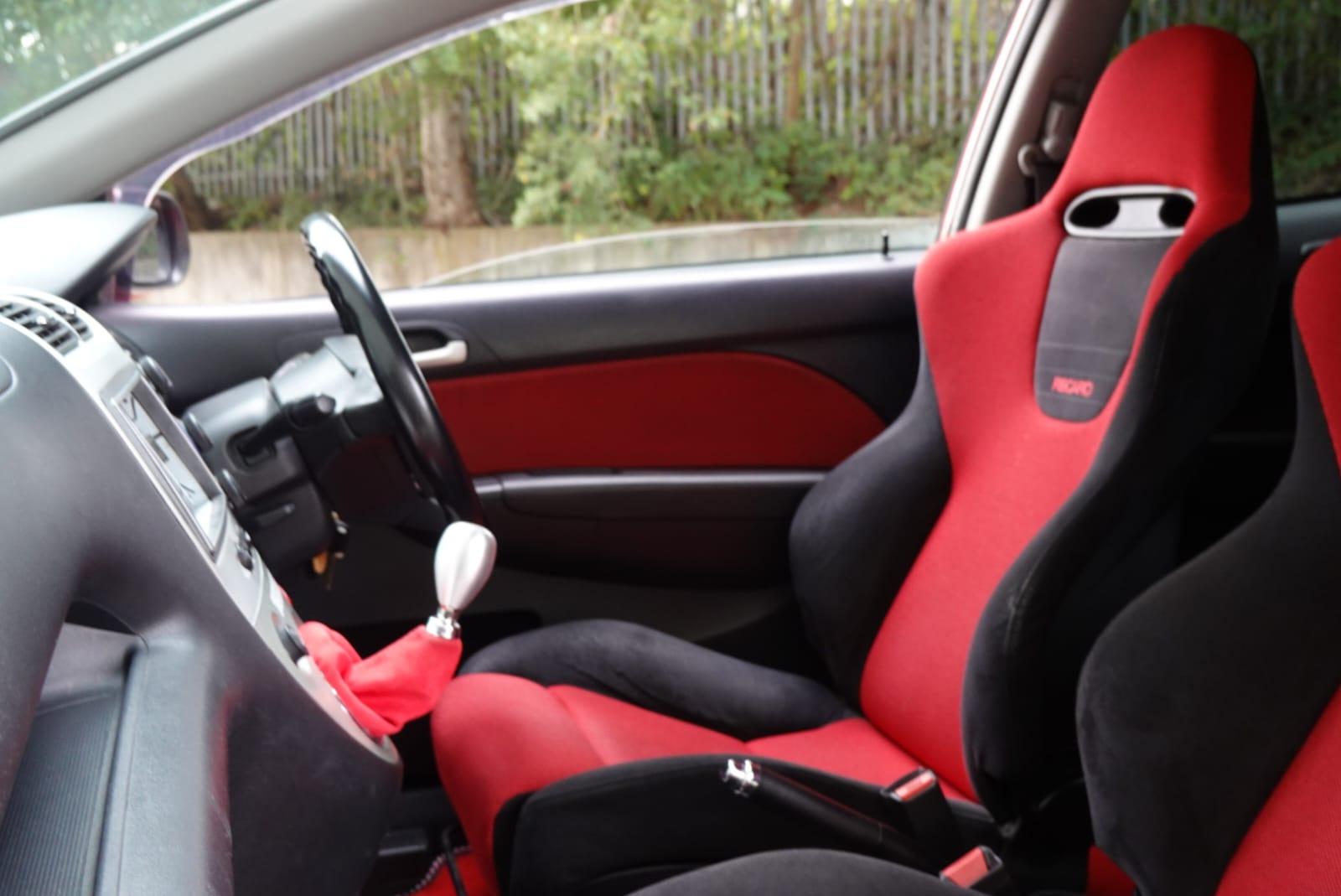 Honda Civic 2.0 i-VTEC Type R Hatchback 3dr Petrol Manual (212 g/km, 197 bhp)