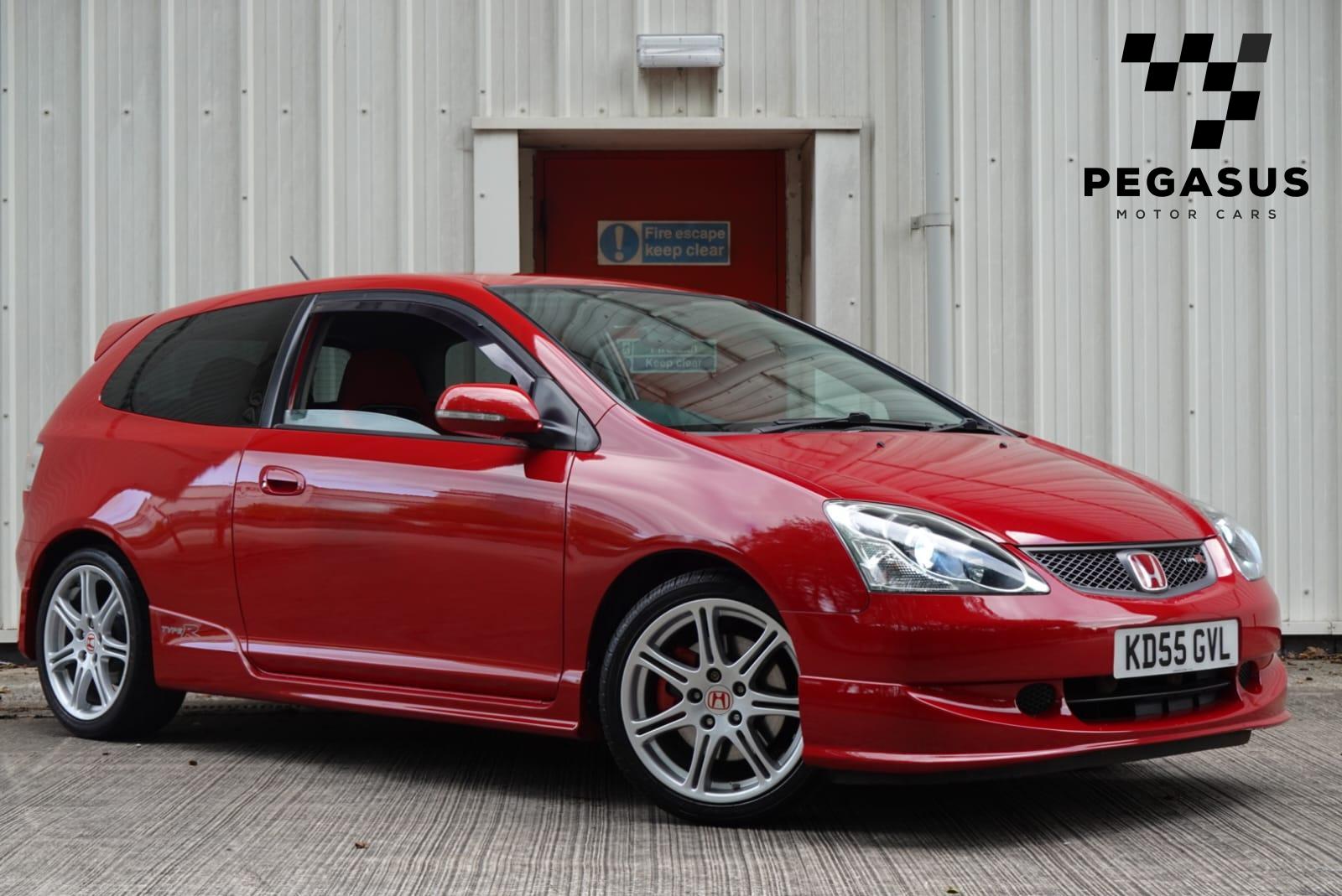 Honda Civic 2.0 i-VTEC Type R Hatchback 3dr Petrol Manual (212 g/km, 197 bhp)
