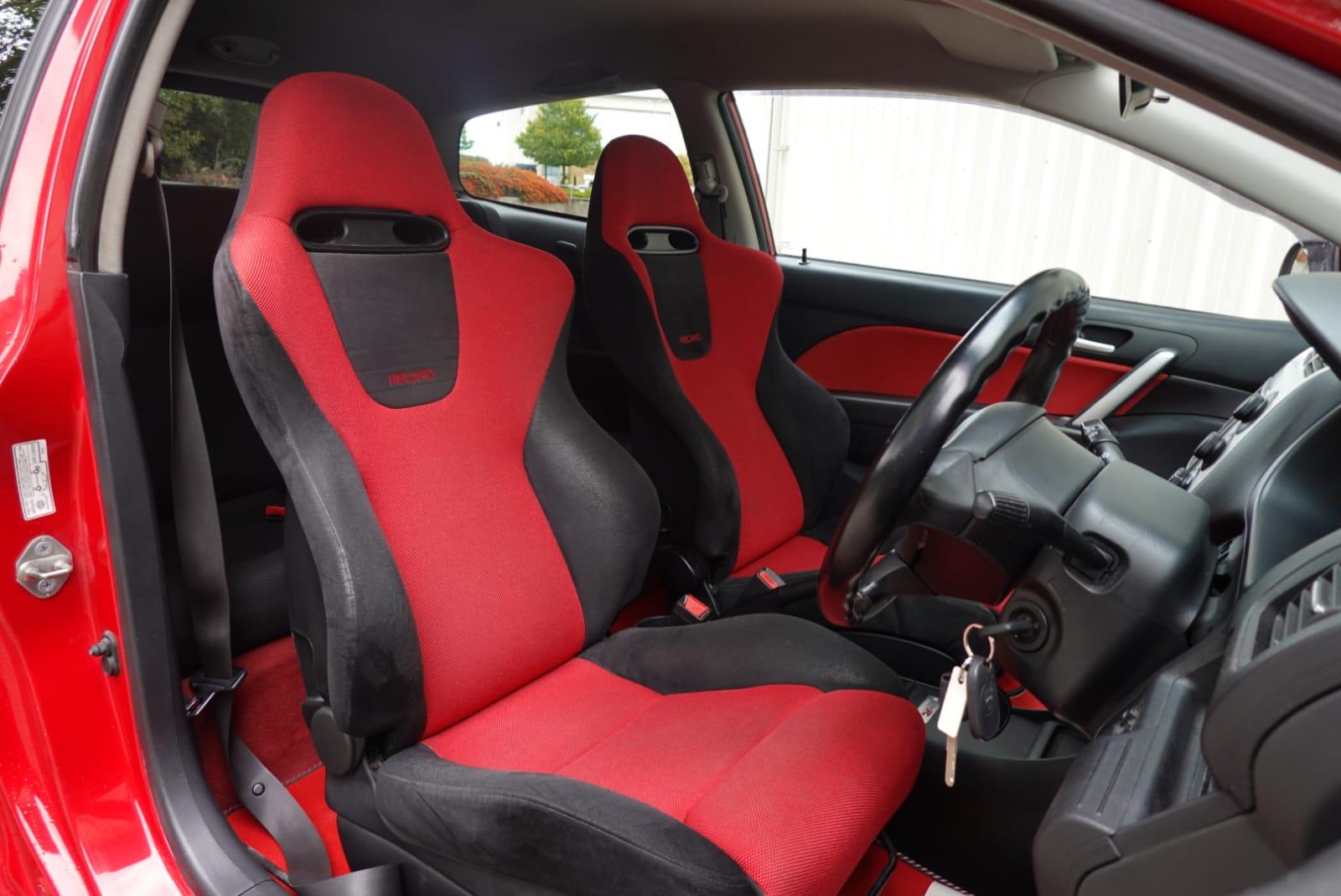 Honda Civic 2.0 i-VTEC Type R Hatchback 3dr Petrol Manual (212 g/km, 197 bhp)