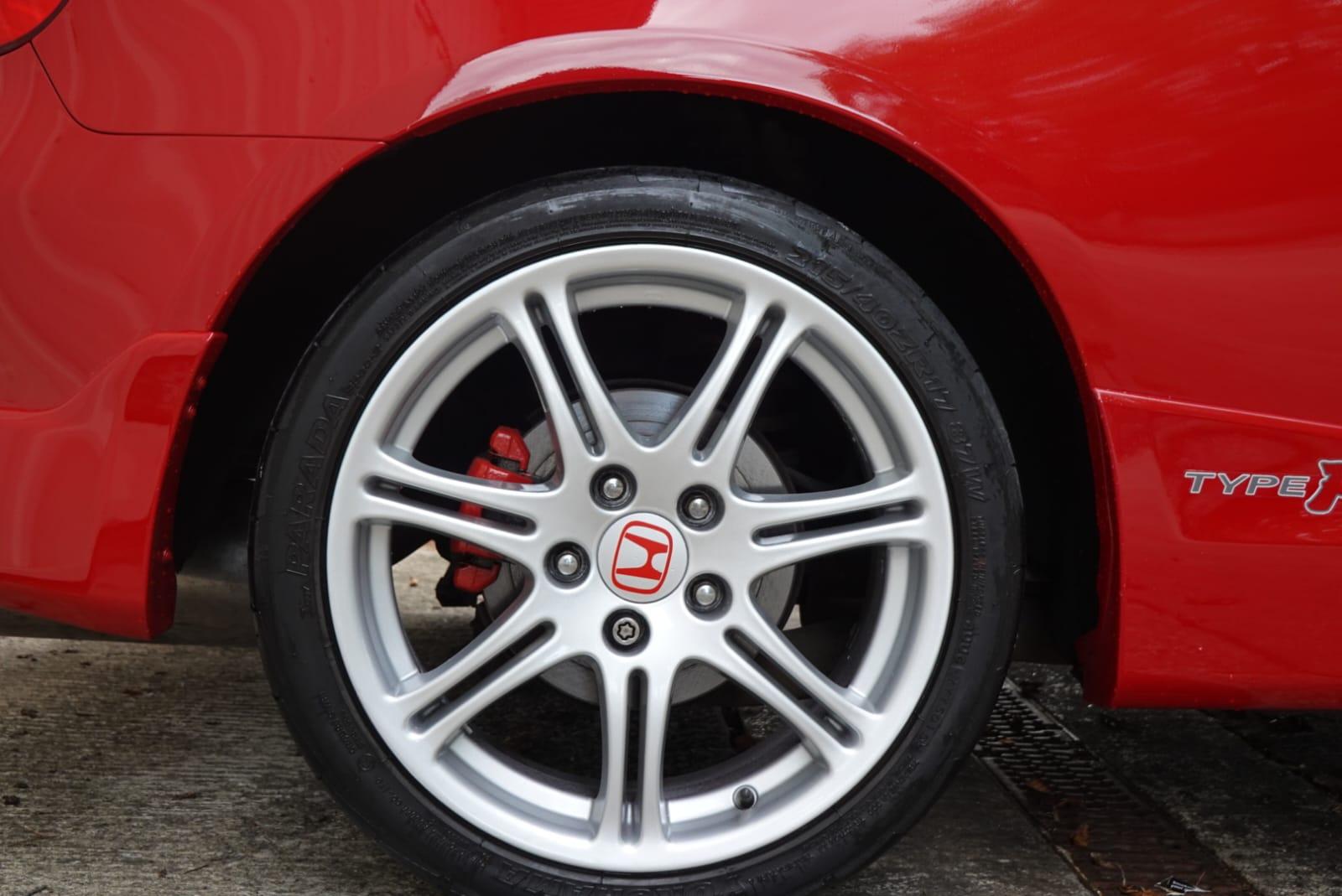 Honda Civic 2.0 i-VTEC Type R Hatchback 3dr Petrol Manual (212 g/km, 197 bhp)