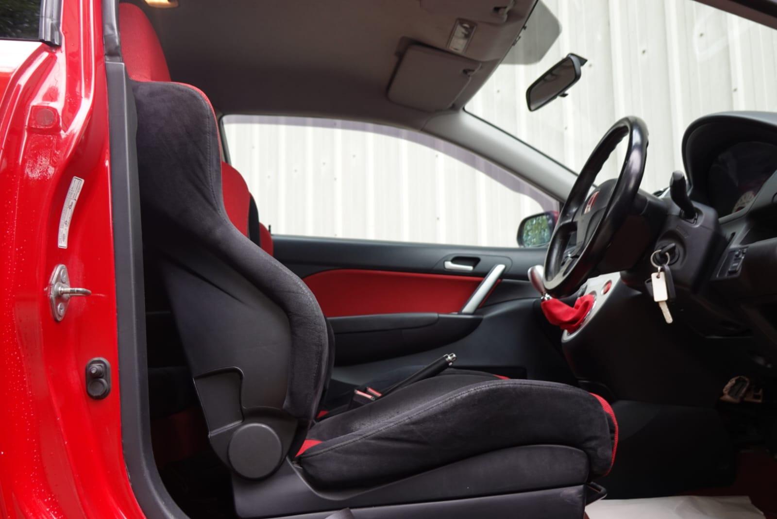 Honda Civic 2.0 i-VTEC Type R Hatchback 3dr Petrol Manual (212 g/km, 197 bhp)