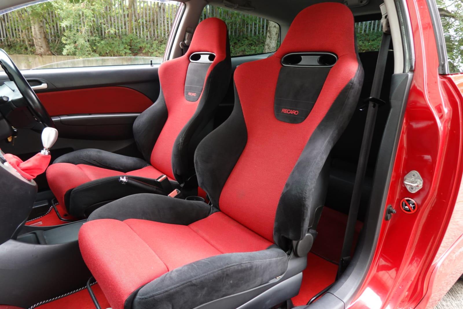 Honda Civic 2.0 i-VTEC Type R Hatchback 3dr Petrol Manual (212 g/km, 197 bhp)