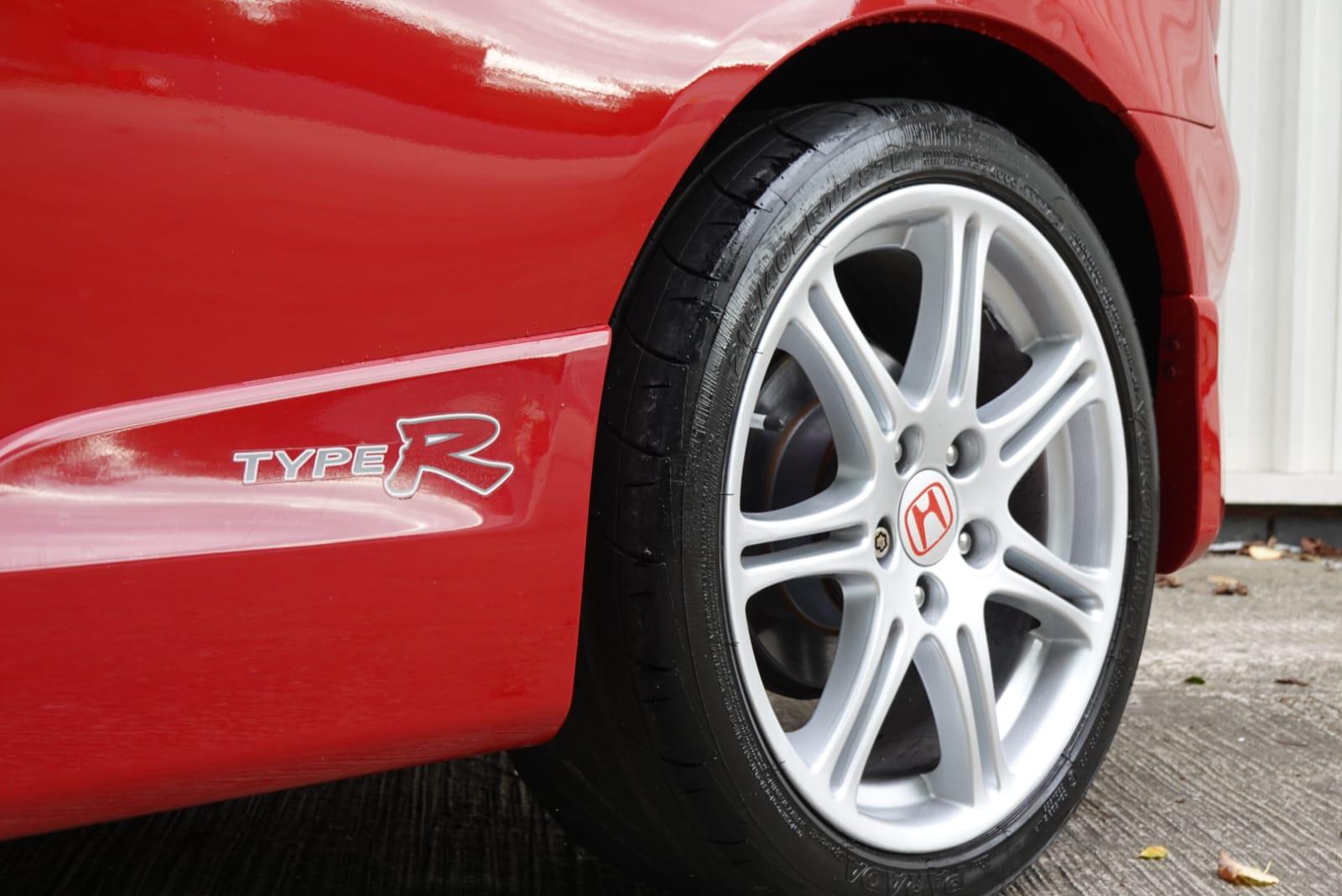 Honda Civic 2.0 i-VTEC Type R Hatchback 3dr Petrol Manual (212 g/km, 197 bhp)