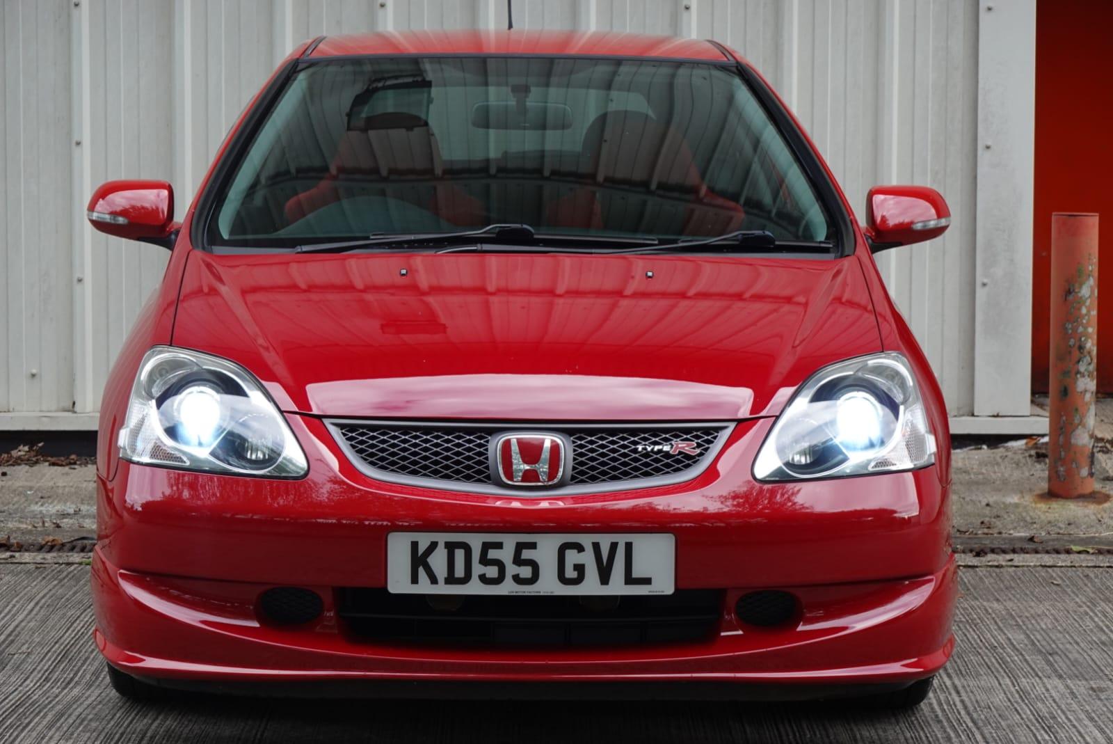 Honda Civic 2.0 i-VTEC Type R Hatchback 3dr Petrol Manual (212 g/km, 197 bhp)