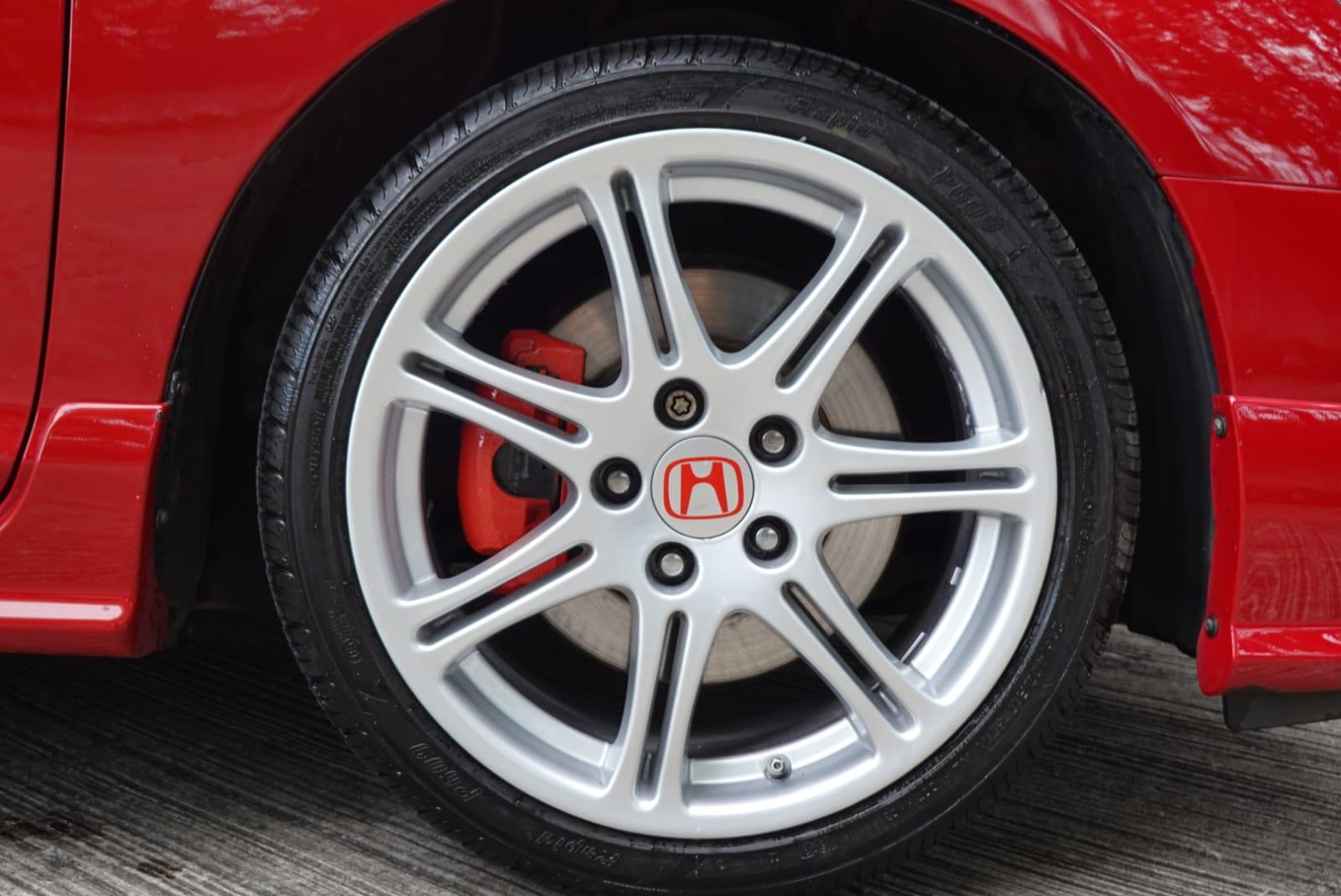Honda Civic 2.0 i-VTEC Type R Hatchback 3dr Petrol Manual (212 g/km, 197 bhp)