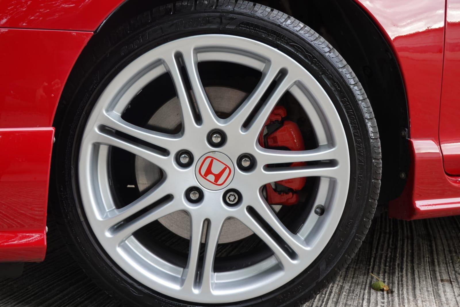 Honda Civic 2.0 i-VTEC Type R Hatchback 3dr Petrol Manual (212 g/km, 197 bhp)