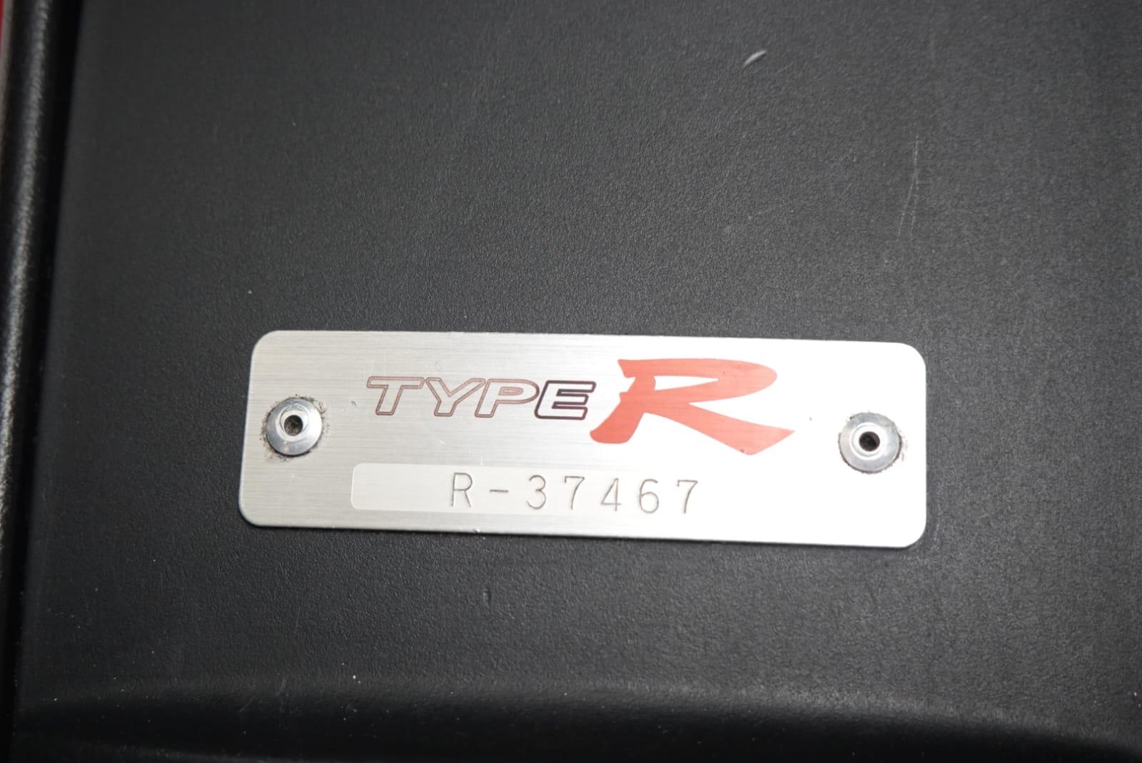 Honda Civic 2.0 i-VTEC Type R Hatchback 3dr Petrol Manual (212 g/km, 197 bhp)