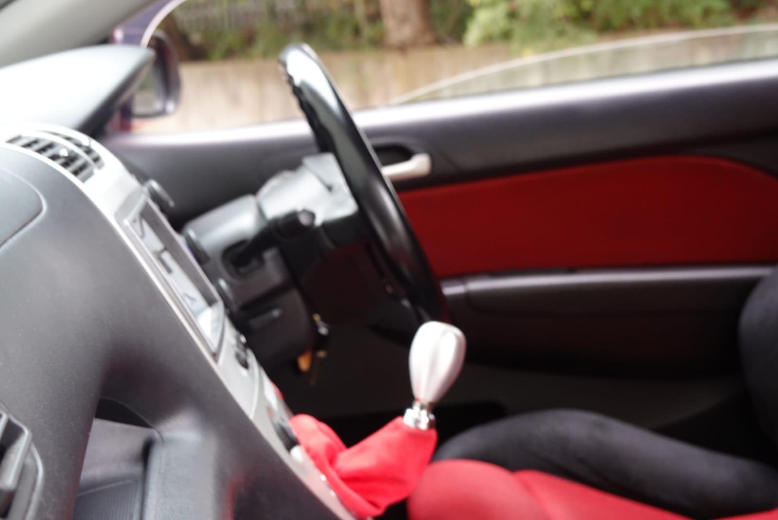 Honda Civic 2.0 i-VTEC Type R Hatchback 3dr Petrol Manual (212 g/km, 197 bhp)