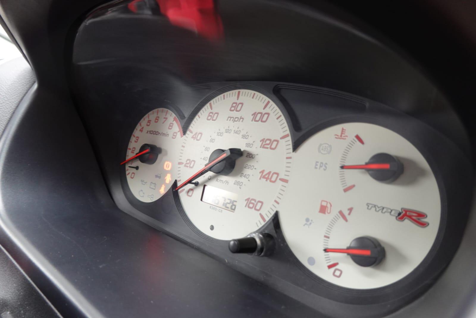 Honda Civic 2.0 i-VTEC Type R Hatchback 3dr Petrol Manual (212 g/km, 197 bhp)