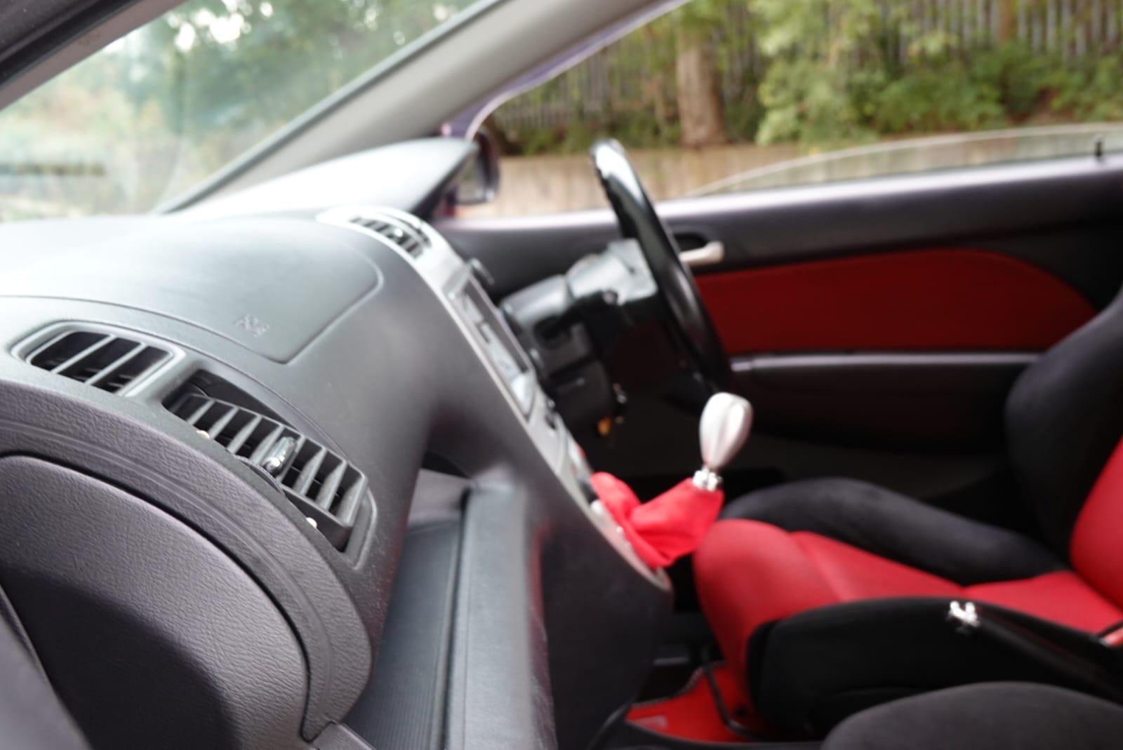 Honda Civic 2.0 i-VTEC Type R Hatchback 3dr Petrol Manual (212 g/km, 197 bhp)