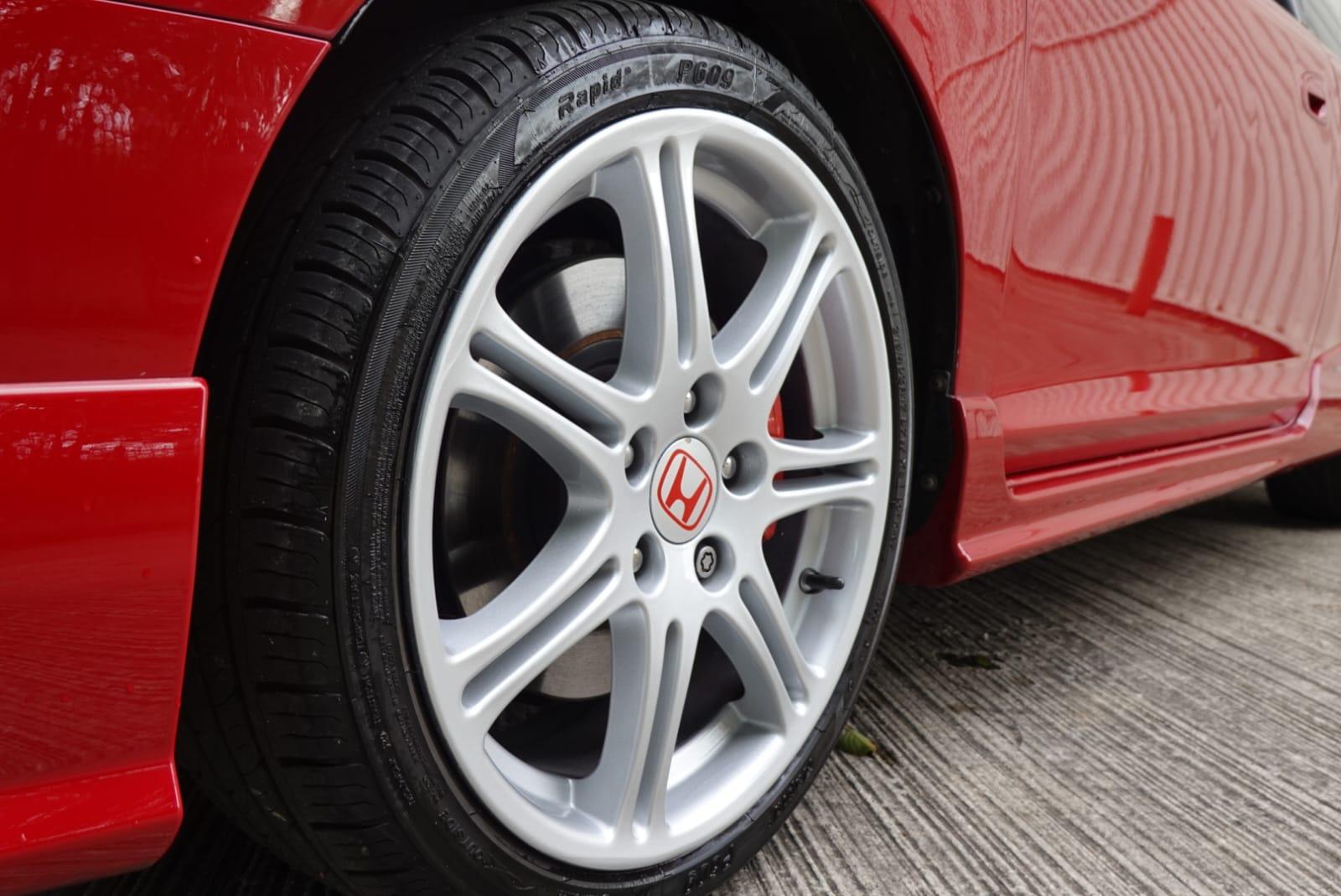 Honda Civic 2.0 i-VTEC Type R Hatchback 3dr Petrol Manual (212 g/km, 197 bhp)