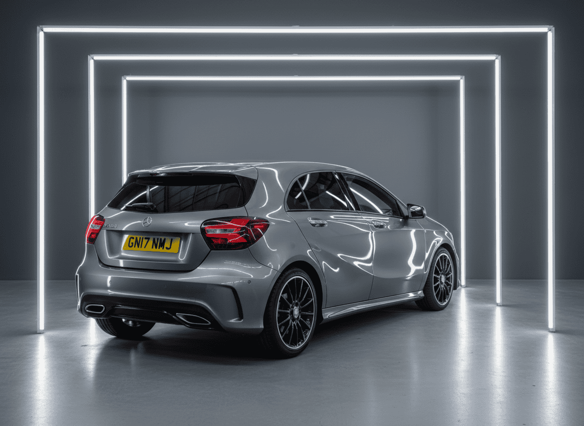 Mercedes-Benz A Class 2.1 A220d AMG Line (Premium Plus) Hatchback 5dr Diesel 7G-DCT Euro 6 (s/s) (177 ps)