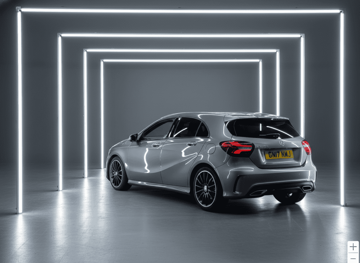 Mercedes-Benz A Class 2.1 A220d AMG Line (Premium Plus) Hatchback 5dr Diesel 7G-DCT Euro 6 (s/s) (177 ps)