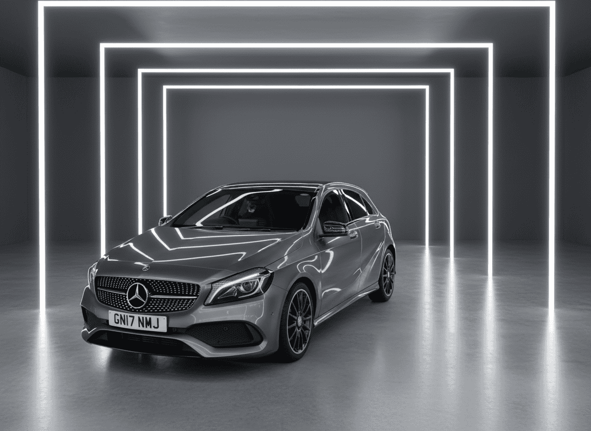 Mercedes-Benz A Class 2.1 A220d AMG Line (Premium Plus) Hatchback 5dr Diesel 7G-DCT Euro 6 (s/s) (177 ps)