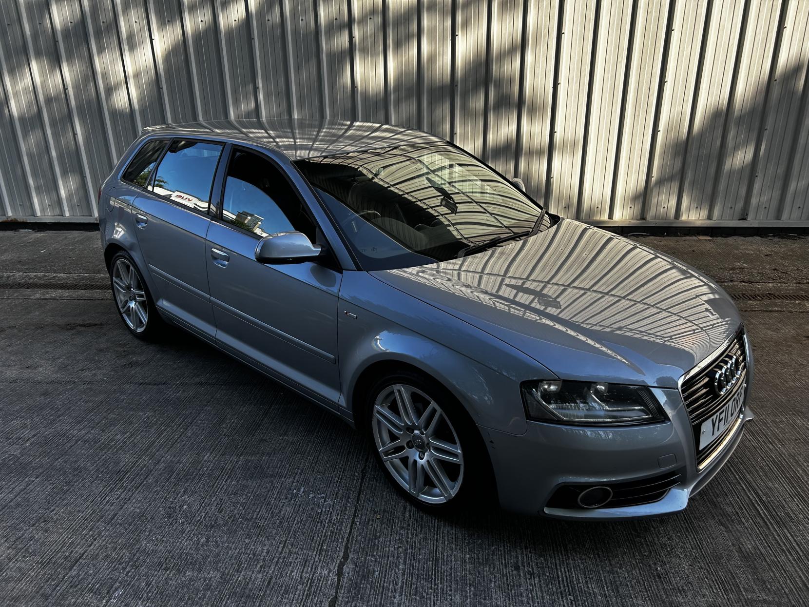 Audi A3 2.0 TDI S line Sportback 5dr Diesel Manual Euro 5 (s/s) (140 ps)
