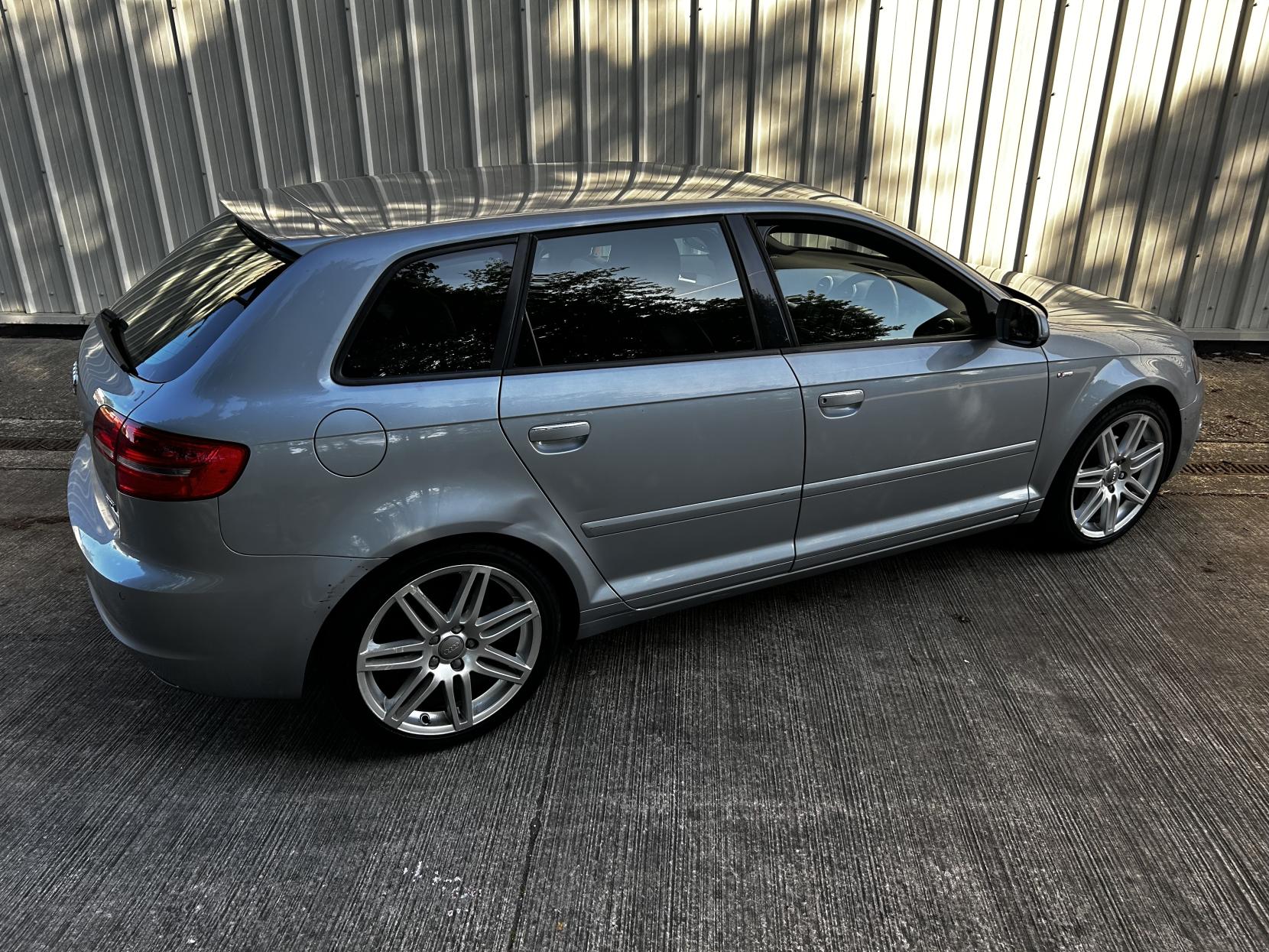 Audi A3 2.0 TDI S line Sportback 5dr Diesel Manual Euro 5 (s/s) (140 ps)