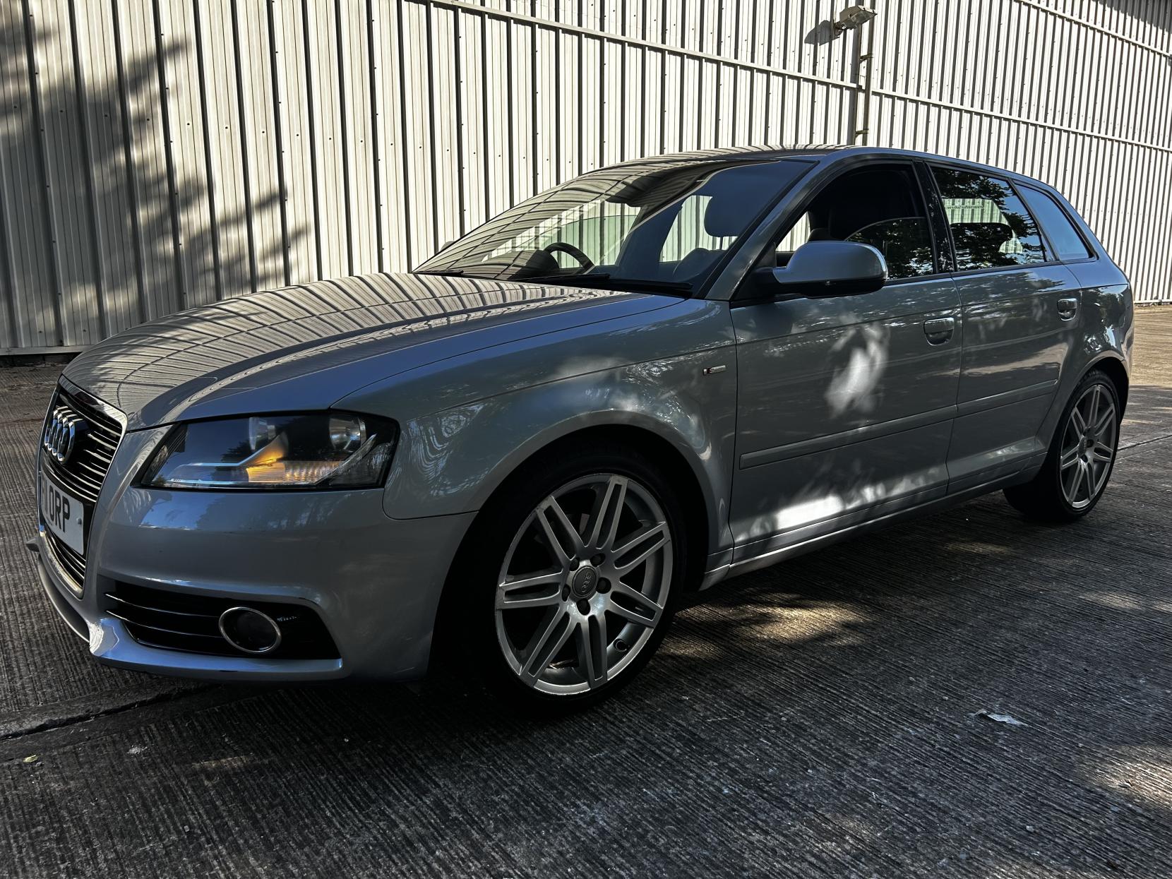 Audi A3 2.0 TDI S line Sportback 5dr Diesel Manual Euro 5 (s/s) (140 ps)