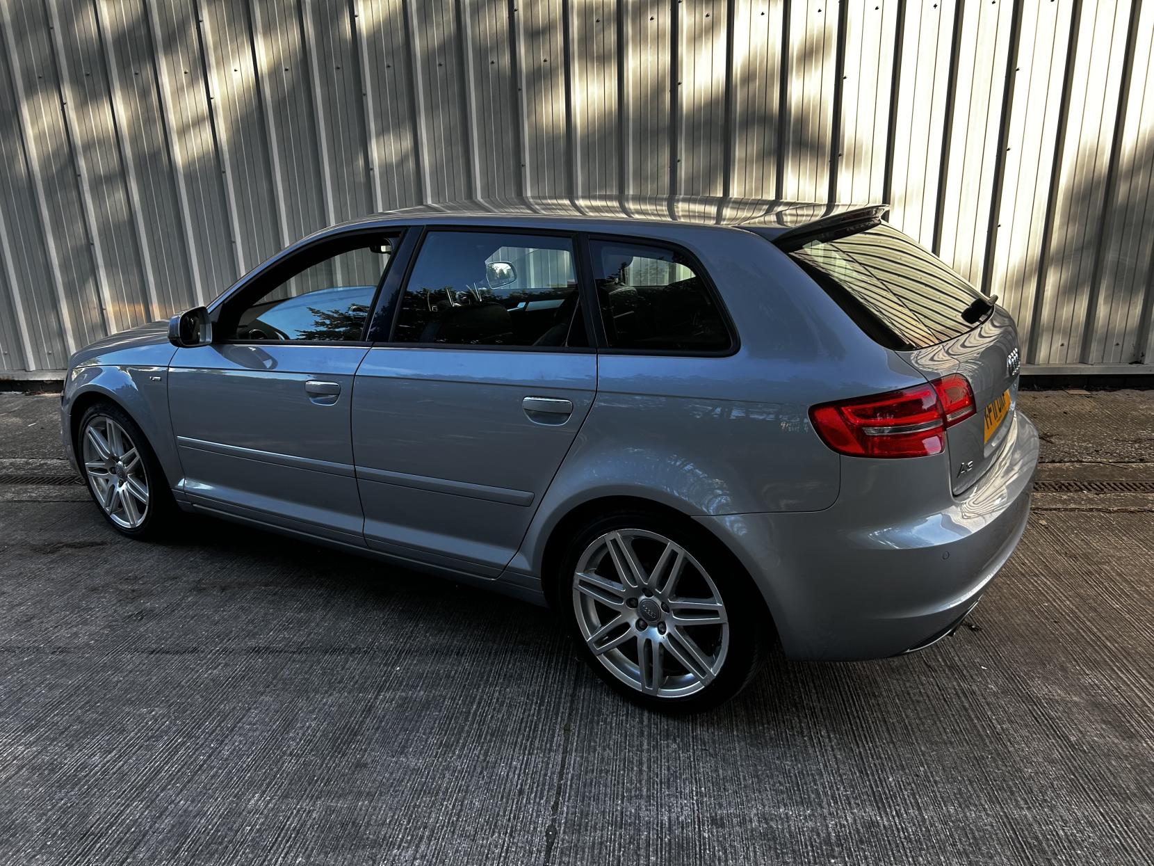 Audi A3 2.0 TDI S line Sportback 5dr Diesel Manual Euro 5 (s/s) (140 ps)