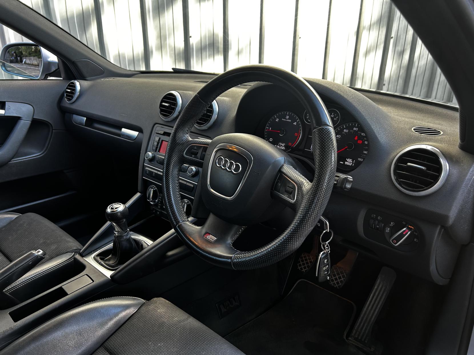Audi A3 2.0 TDI S line Sportback 5dr Diesel Manual Euro 5 (s/s) (140 ps)