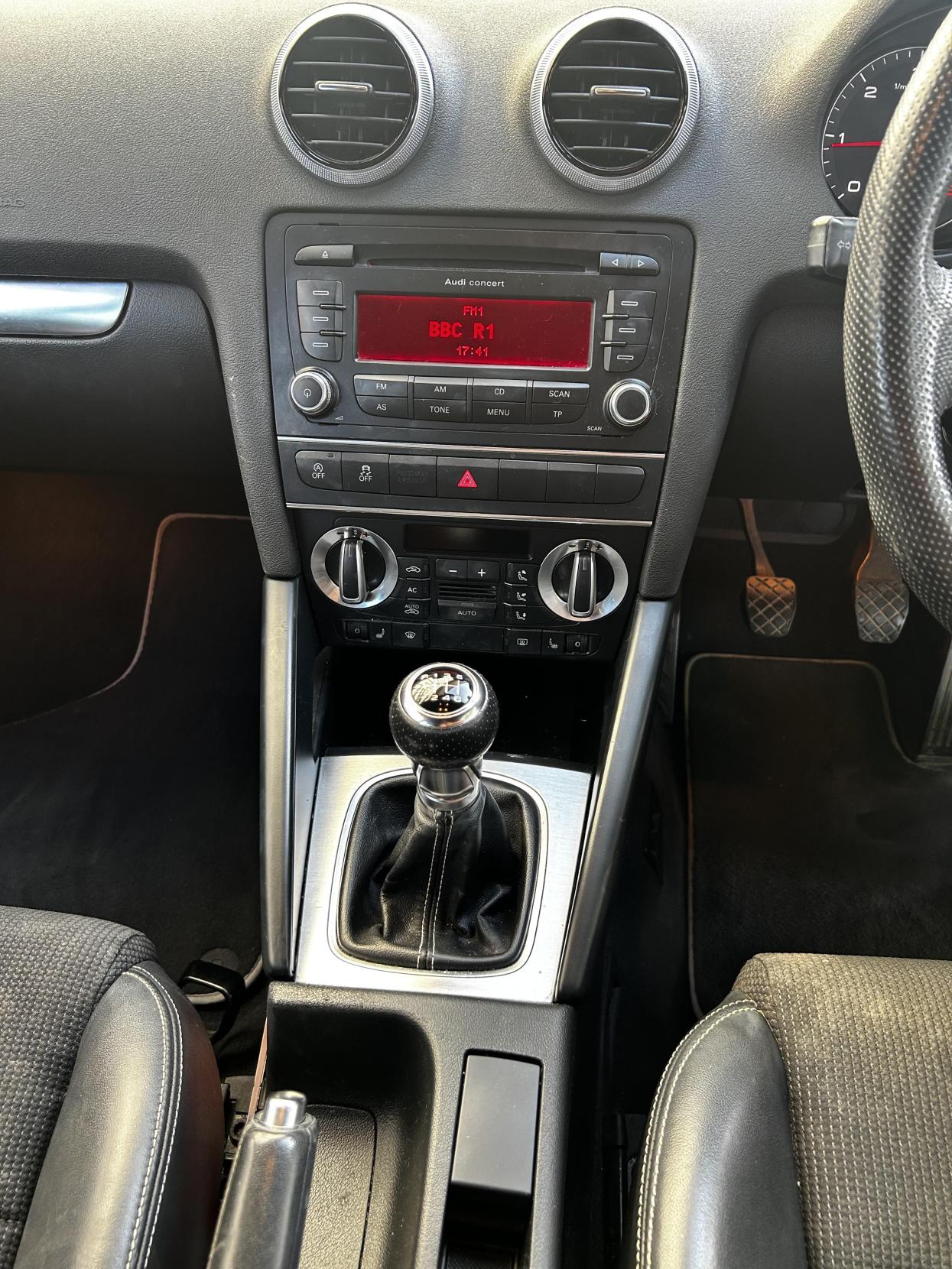 Audi A3 2.0 TDI S line Sportback 5dr Diesel Manual Euro 5 (s/s) (140 ps)