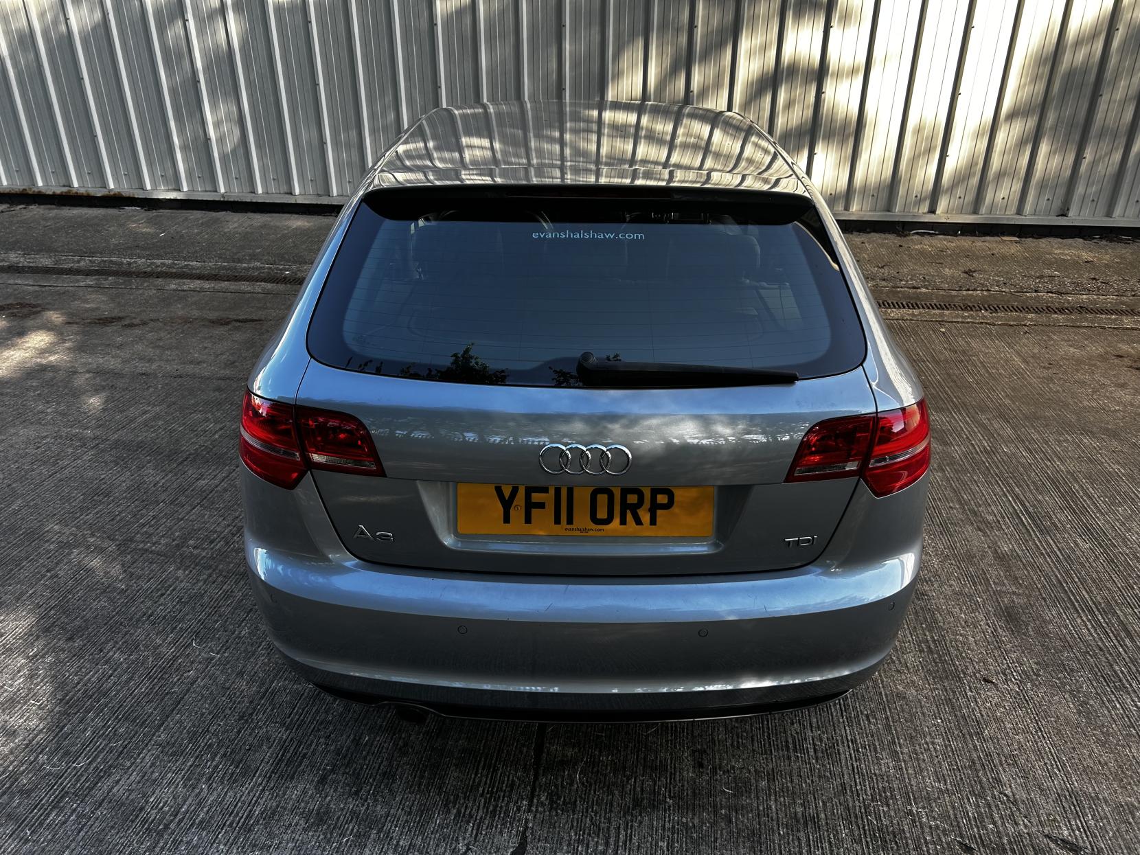 Audi A3 2.0 TDI S line Sportback 5dr Diesel Manual Euro 5 (s/s) (140 ps)