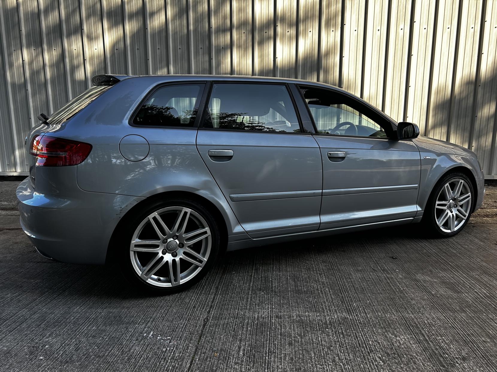 Audi A3 2.0 TDI S line Sportback 5dr Diesel Manual Euro 5 (s/s) (140 ps)