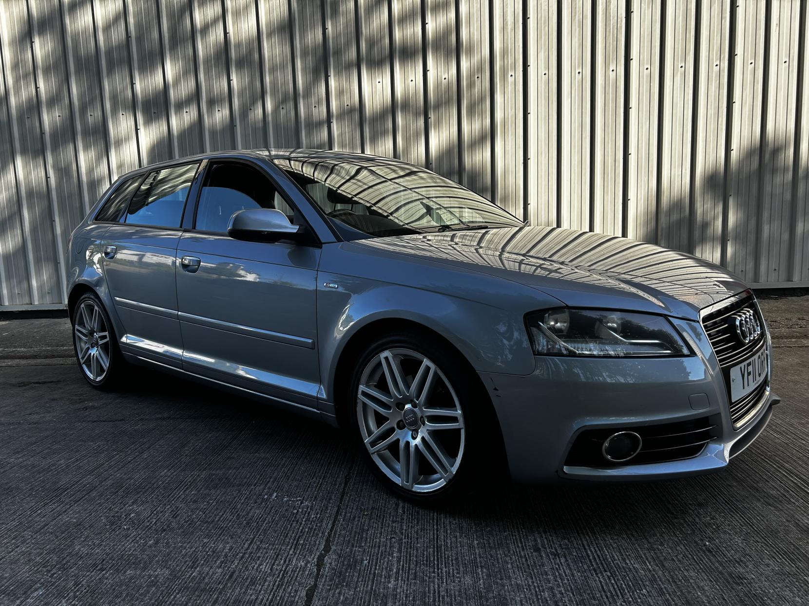 Audi A3 2.0 TDI S line Sportback 5dr Diesel Manual Euro 5 (s/s) (140 ps)