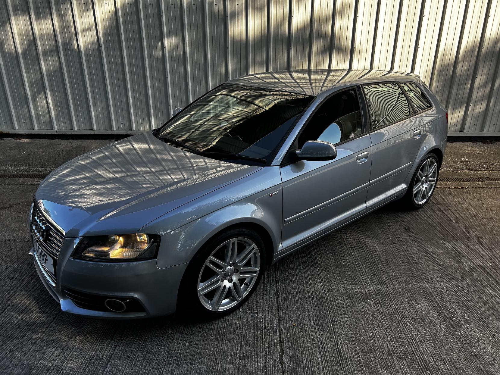 Audi A3 2.0 TDI S line Sportback 5dr Diesel Manual Euro 5 (s/s) (140 ps)