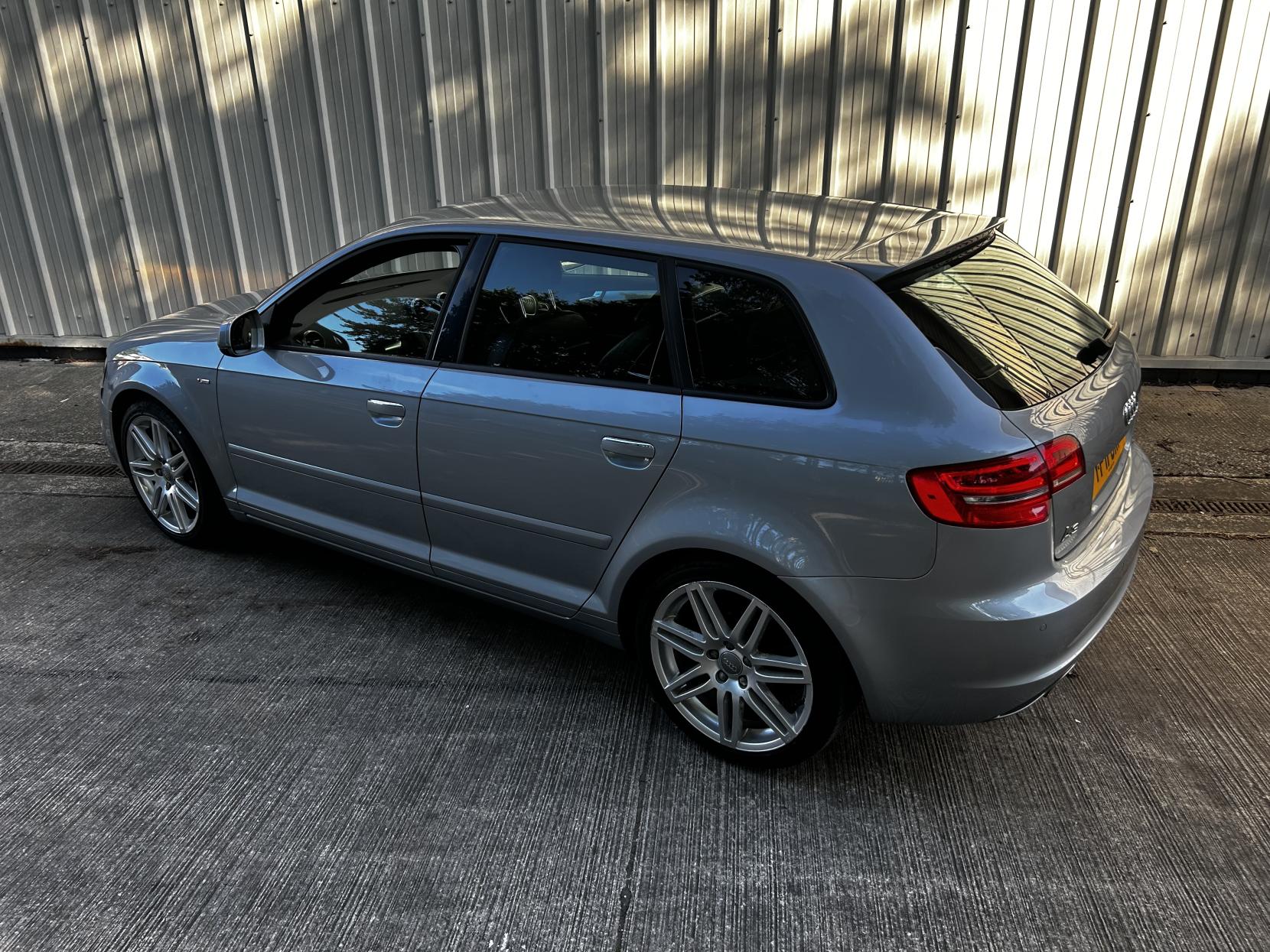 Audi A3 2.0 TDI S line Sportback 5dr Diesel Manual Euro 5 (s/s) (140 ps)