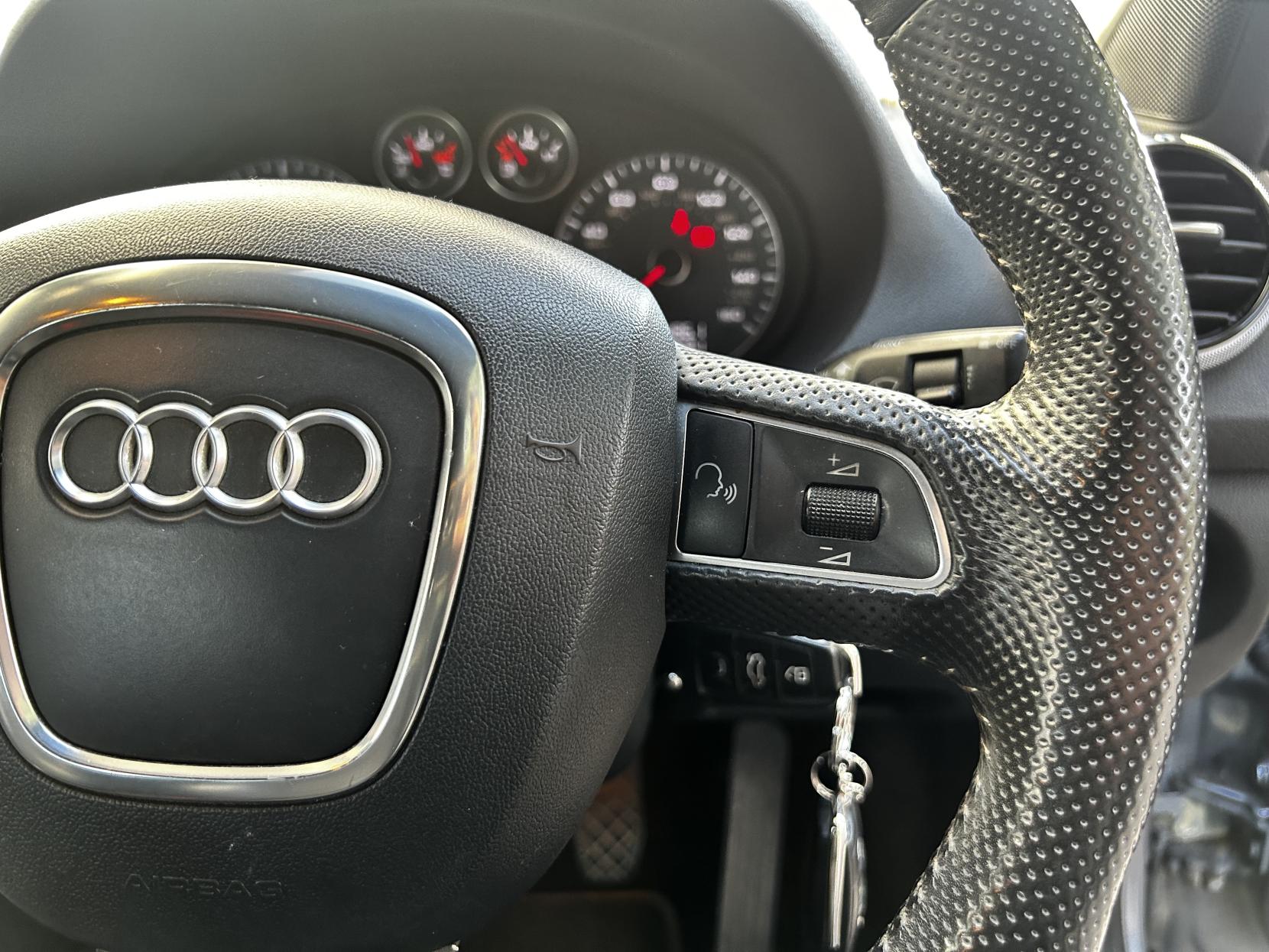 Audi A3 2.0 TDI S line Sportback 5dr Diesel Manual Euro 5 (s/s) (140 ps)