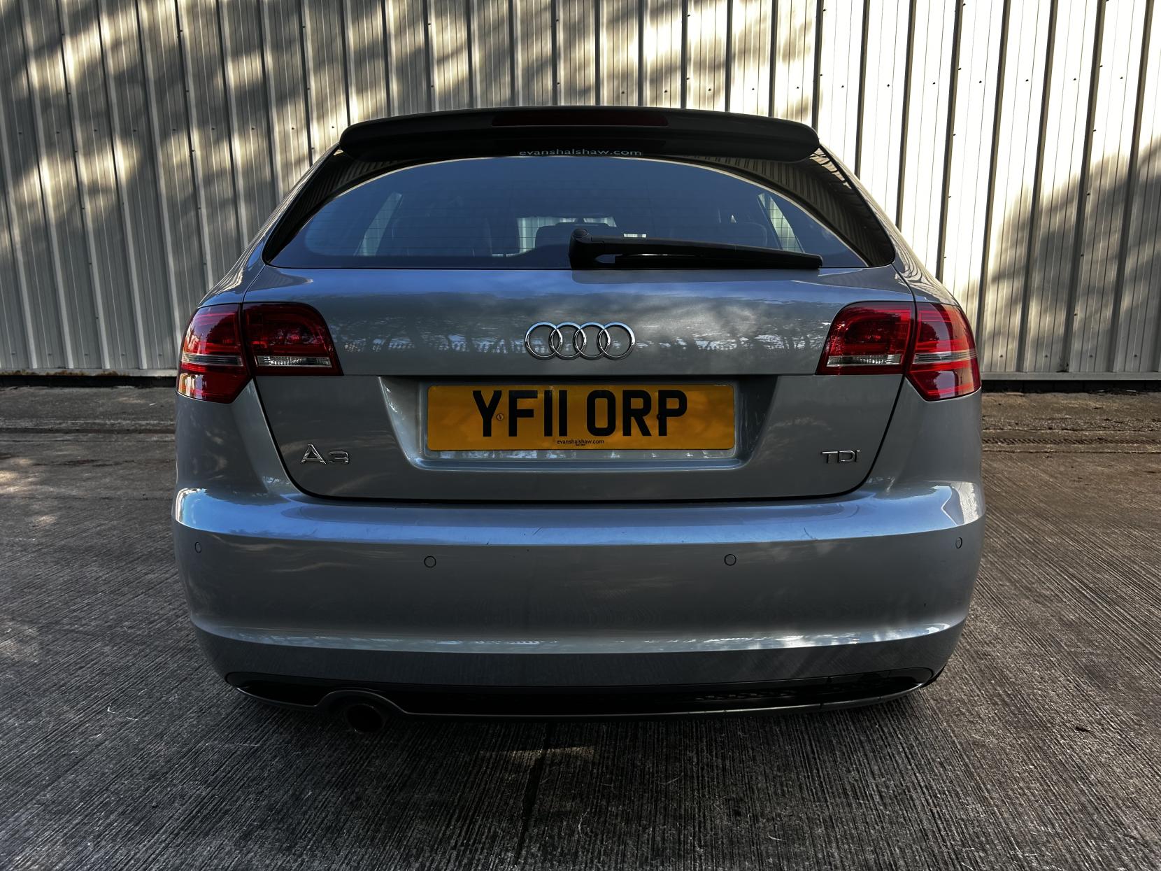 Audi A3 2.0 TDI S line Sportback 5dr Diesel Manual Euro 5 (s/s) (140 ps)