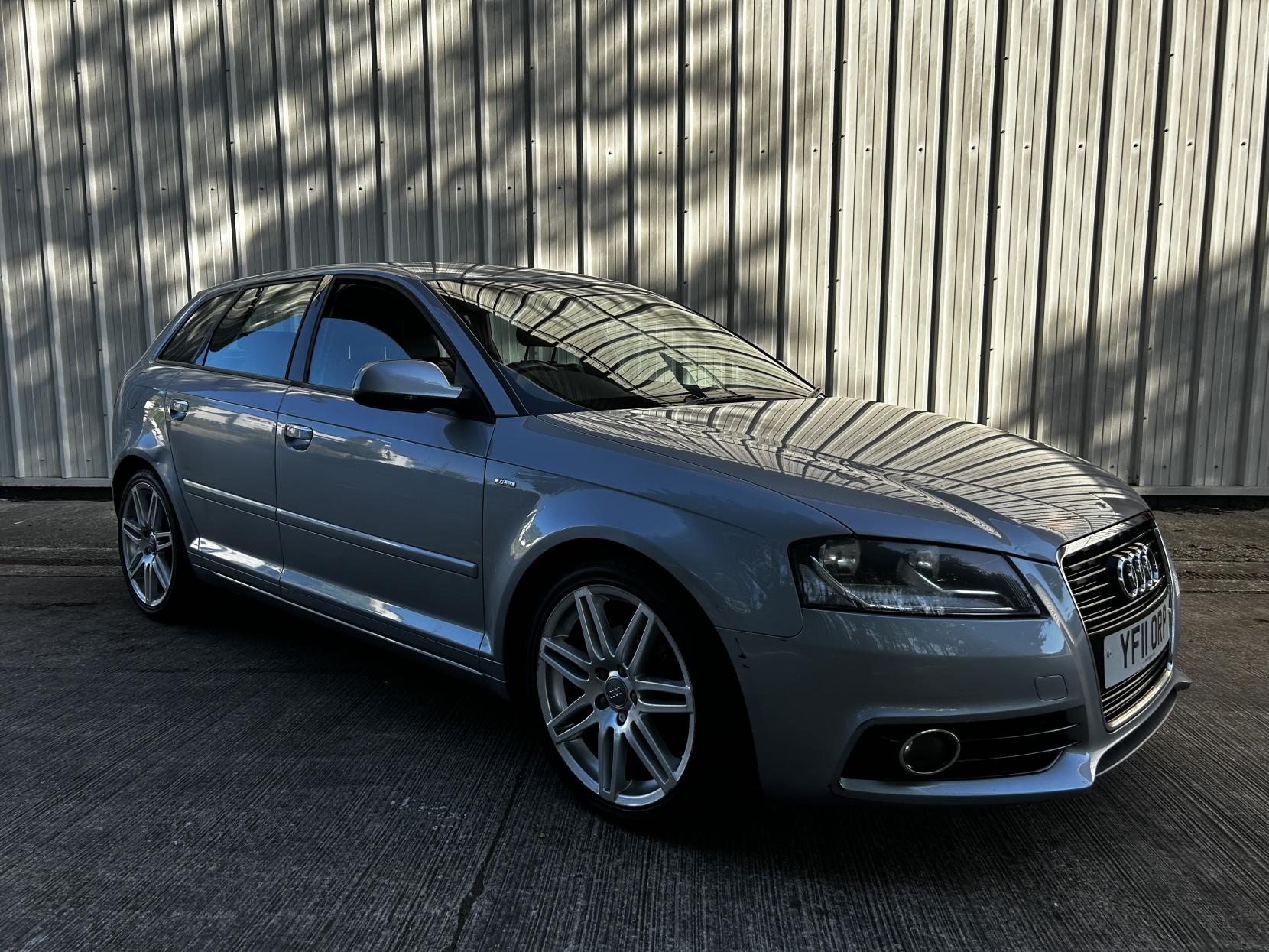 Audi A3 2.0 TDI S line Sportback 5dr Diesel Manual Euro 5 (s/s) (140 ps)