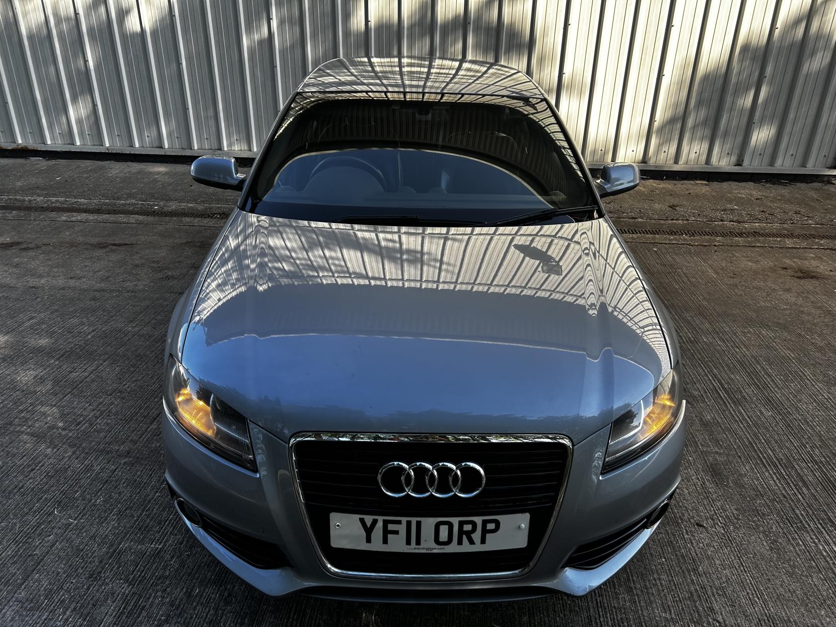Audi A3 2.0 TDI S line Sportback 5dr Diesel Manual Euro 5 (s/s) (140 ps)