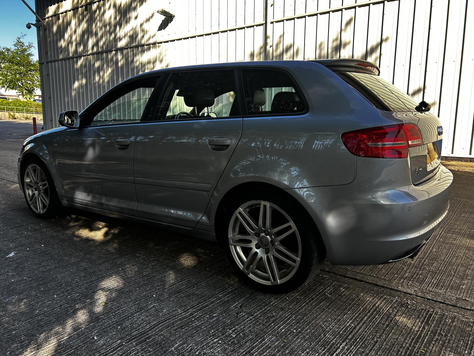 Audi A3 2.0 TDI S line Sportback 5dr Diesel Manual Euro 5 (s/s) (140 ps)