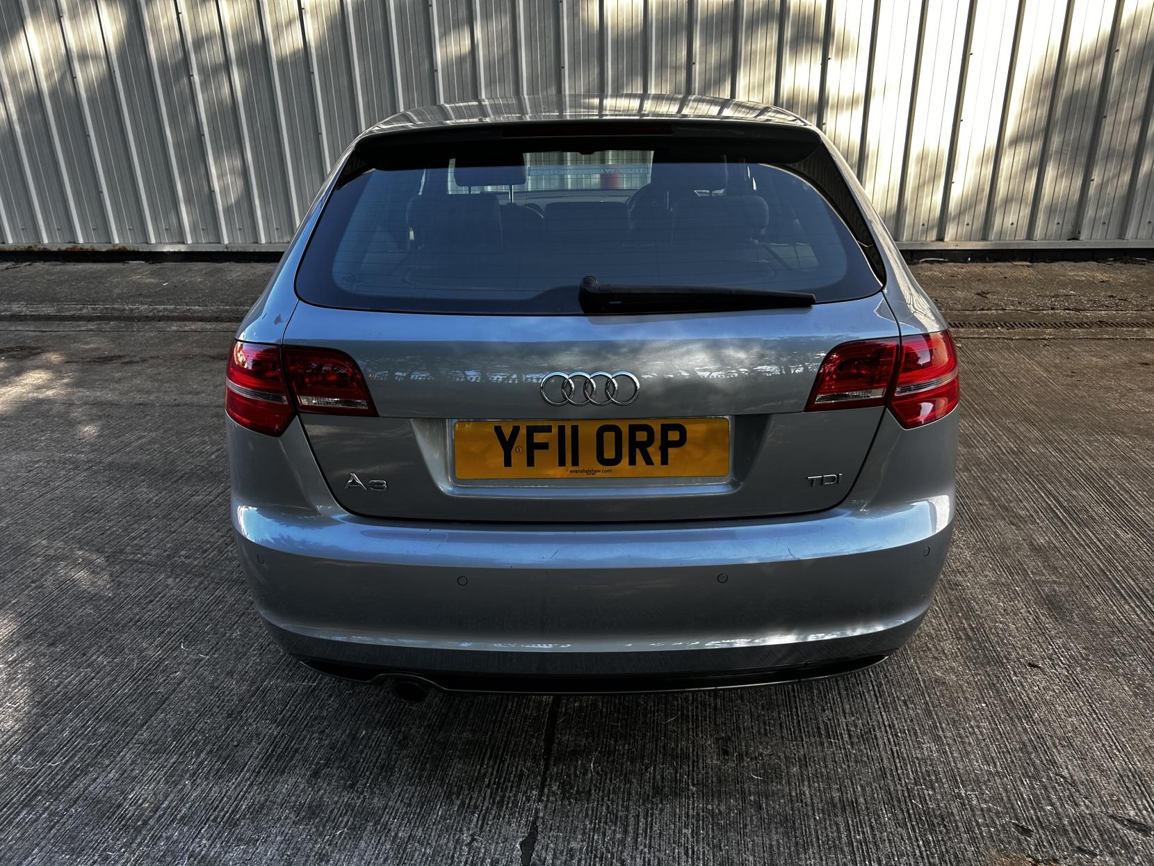 Audi A3 2.0 TDI S line Sportback 5dr Diesel Manual Euro 5 (s/s) (140 ps)
