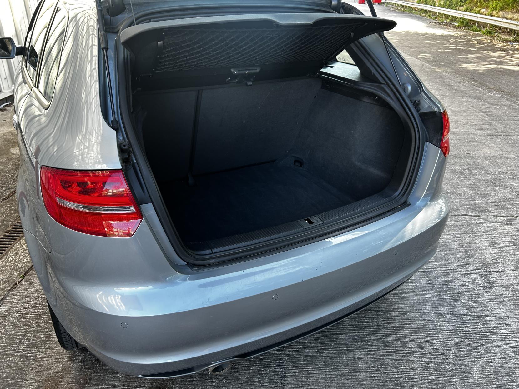 Audi A3 2.0 TDI S line Sportback 5dr Diesel Manual Euro 5 (s/s) (140 ps)