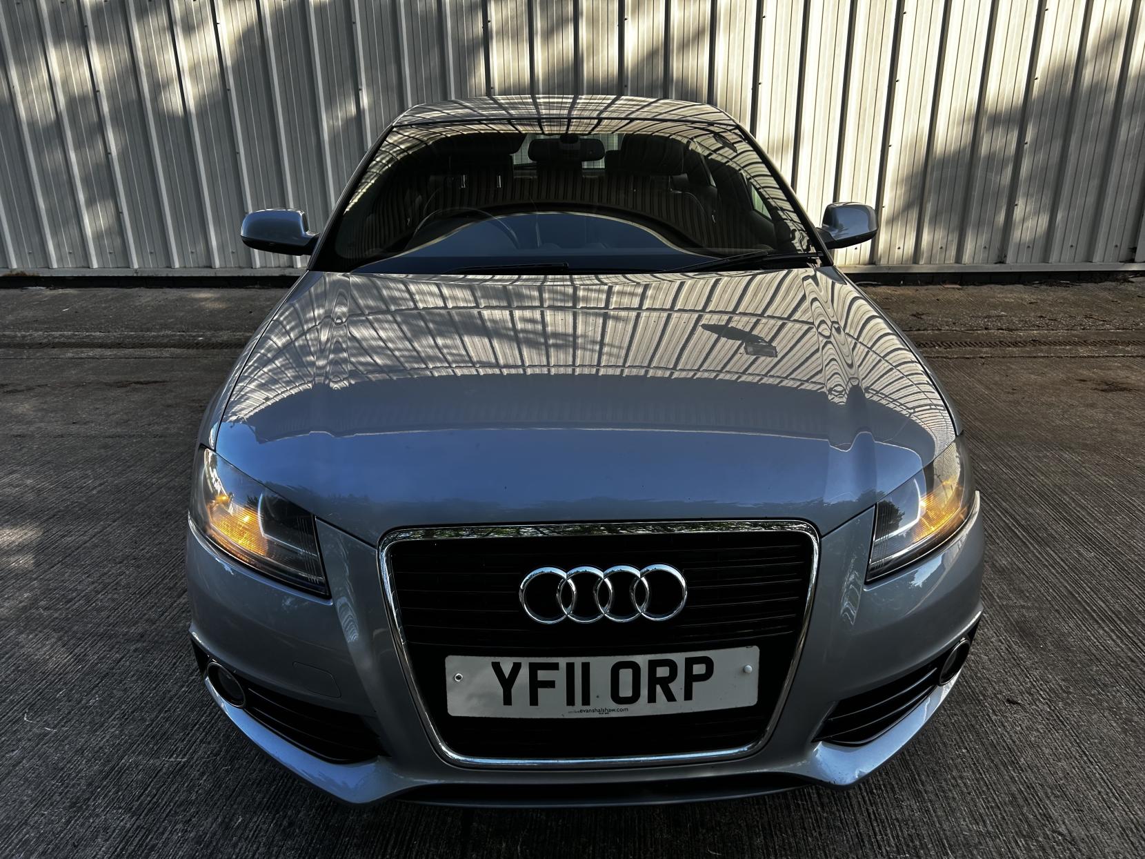 Audi A3 2.0 TDI S line Sportback 5dr Diesel Manual Euro 5 (s/s) (140 ps)