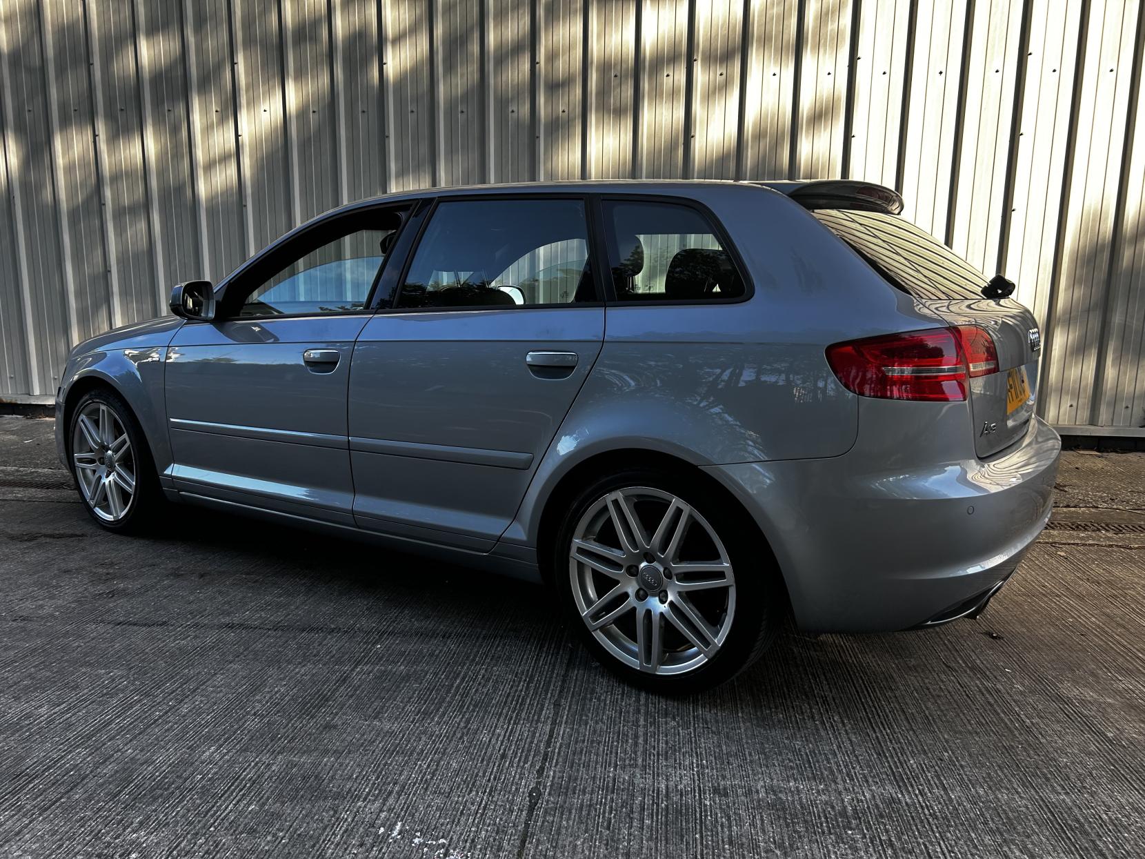 Audi A3 2.0 TDI S line Sportback 5dr Diesel Manual Euro 5 (s/s) (140 ps)