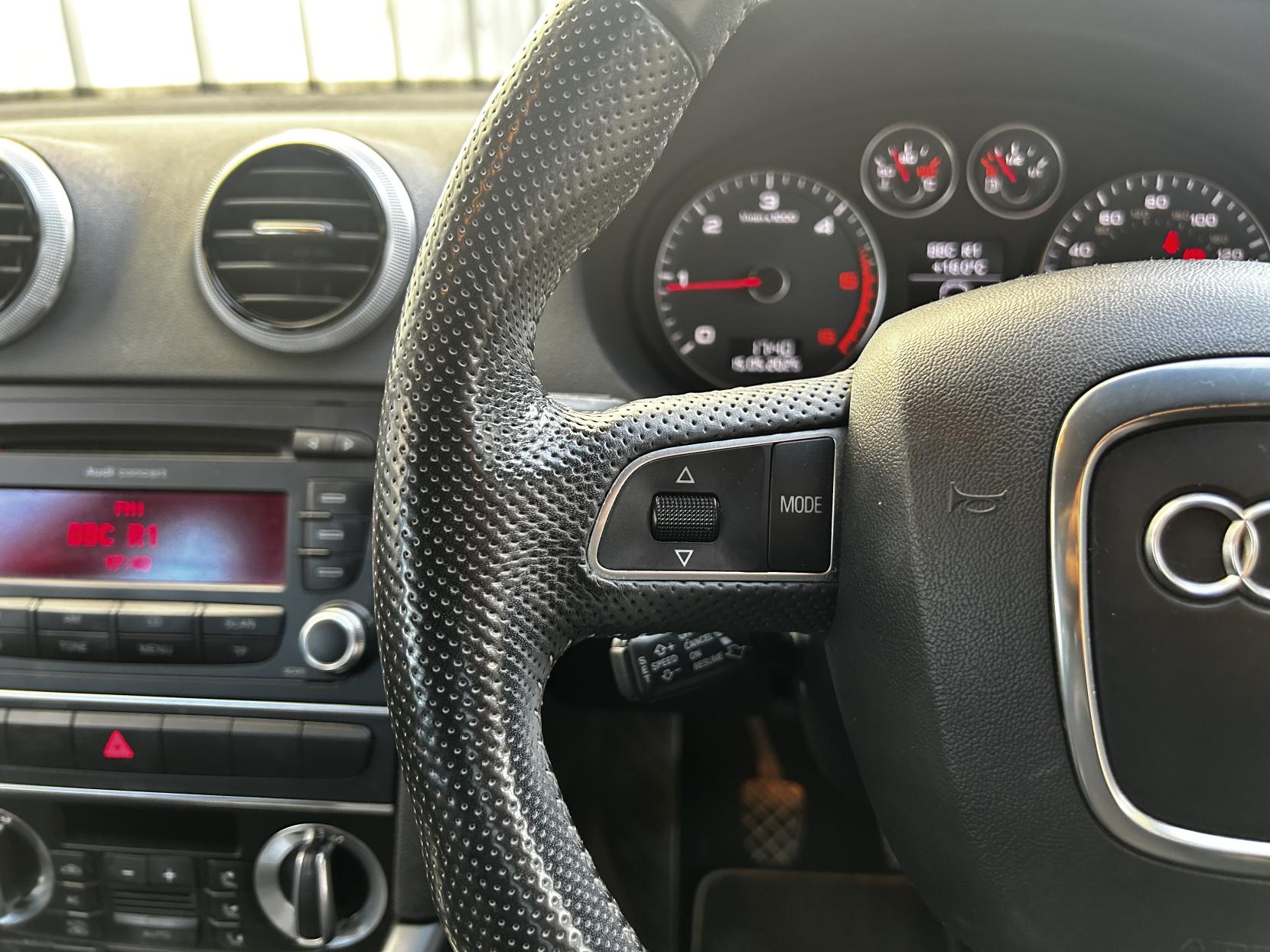 Audi A3 2.0 TDI S line Sportback 5dr Diesel Manual Euro 5 (s/s) (140 ps)