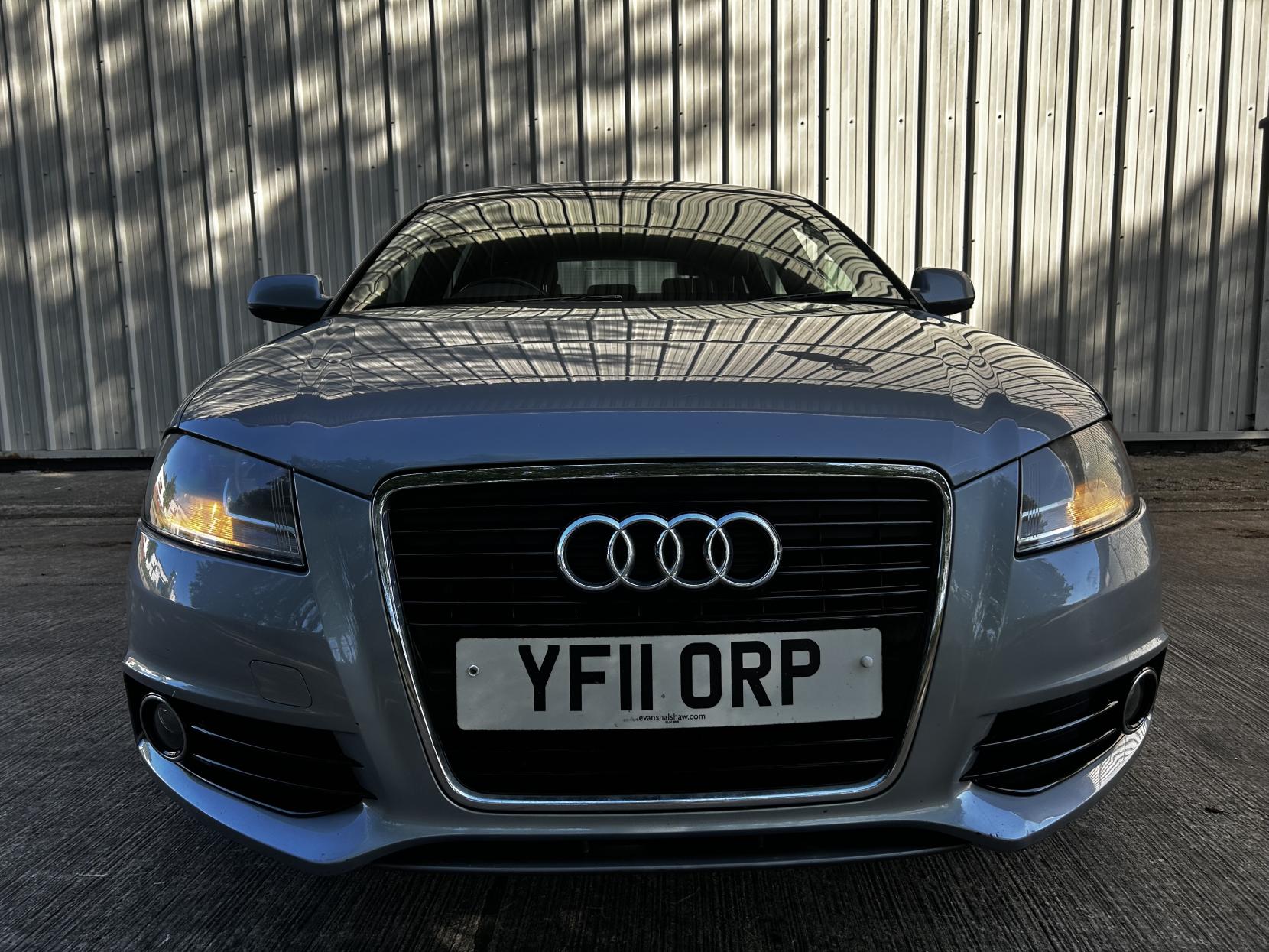 Audi A3 2.0 TDI S line Sportback 5dr Diesel Manual Euro 5 (s/s) (140 ps)
