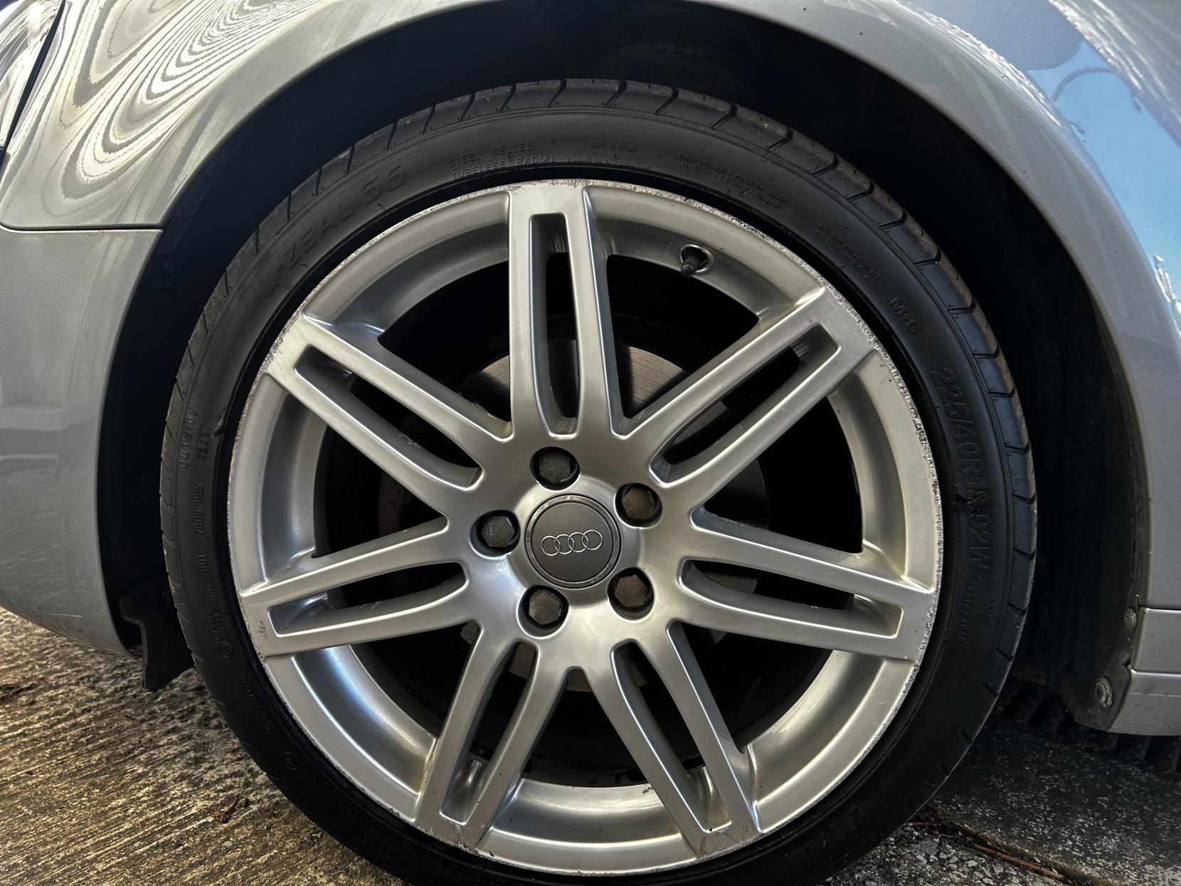 Audi A3 2.0 TDI S line Sportback 5dr Diesel Manual Euro 5 (s/s) (140 ps)